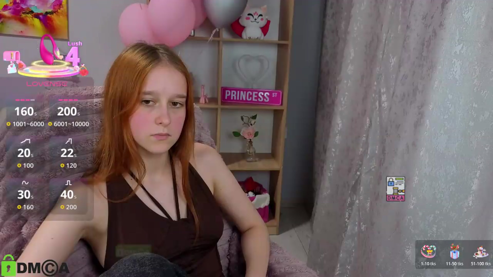 Gallery image thumbnail from WowEmma_'s myfreecams stream on, 06/23/2026, 15:14 image 7 of 20
