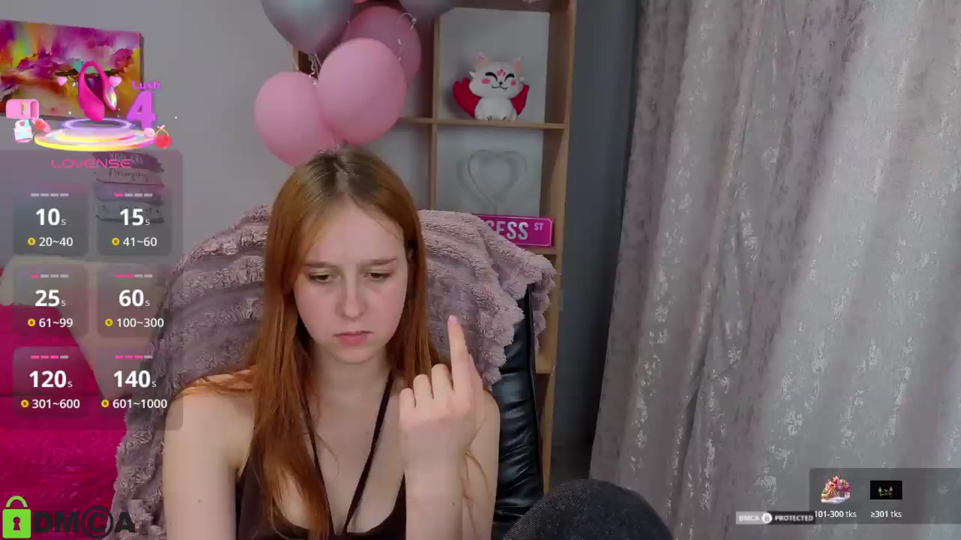 Gallery image thumbnail from WowEmma_'s myfreecams stream on, 06/23/2026, 16:32 image 10 of 20
