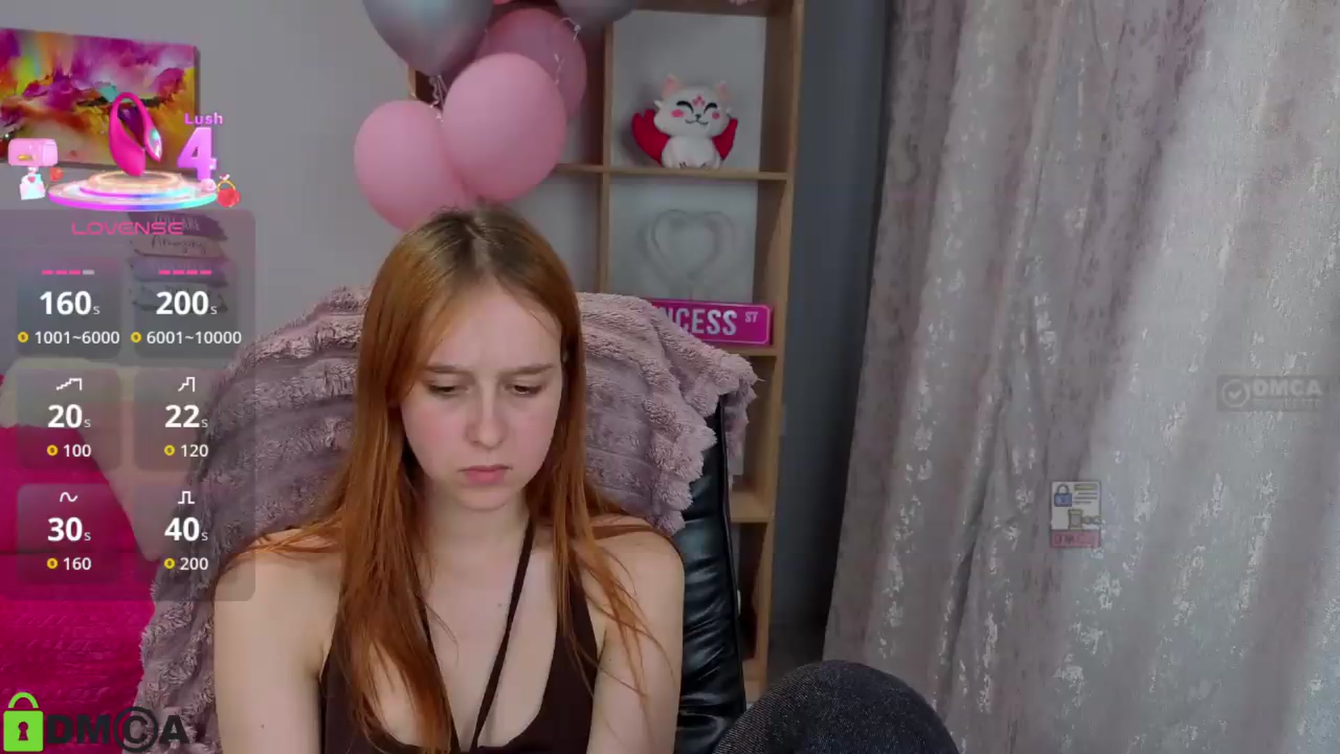 Gallery image thumbnail from WowEmma_'s myfreecams stream on, 06/23/2026, 16:32 image 9 of 20