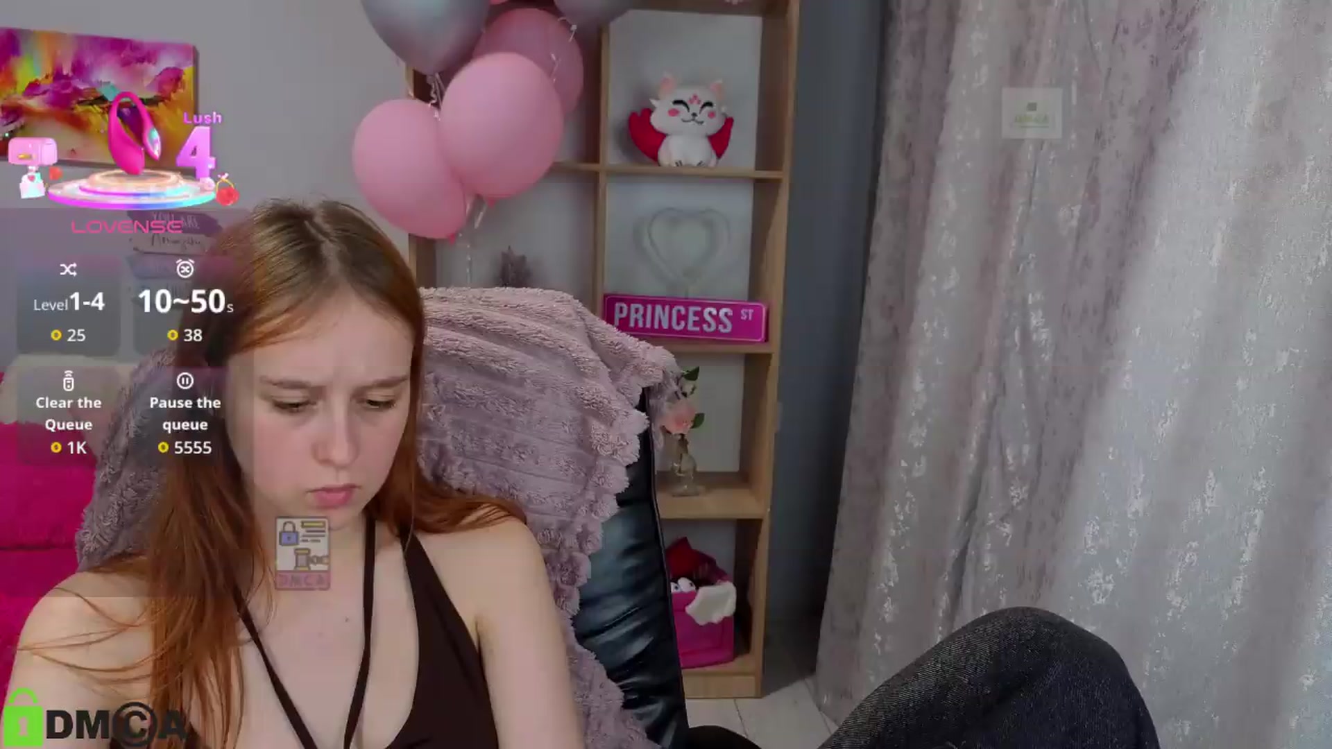 Gallery image thumbnail from WowEmma_'s myfreecams stream on, 06/23/2026, 16:32 image 5 of 20