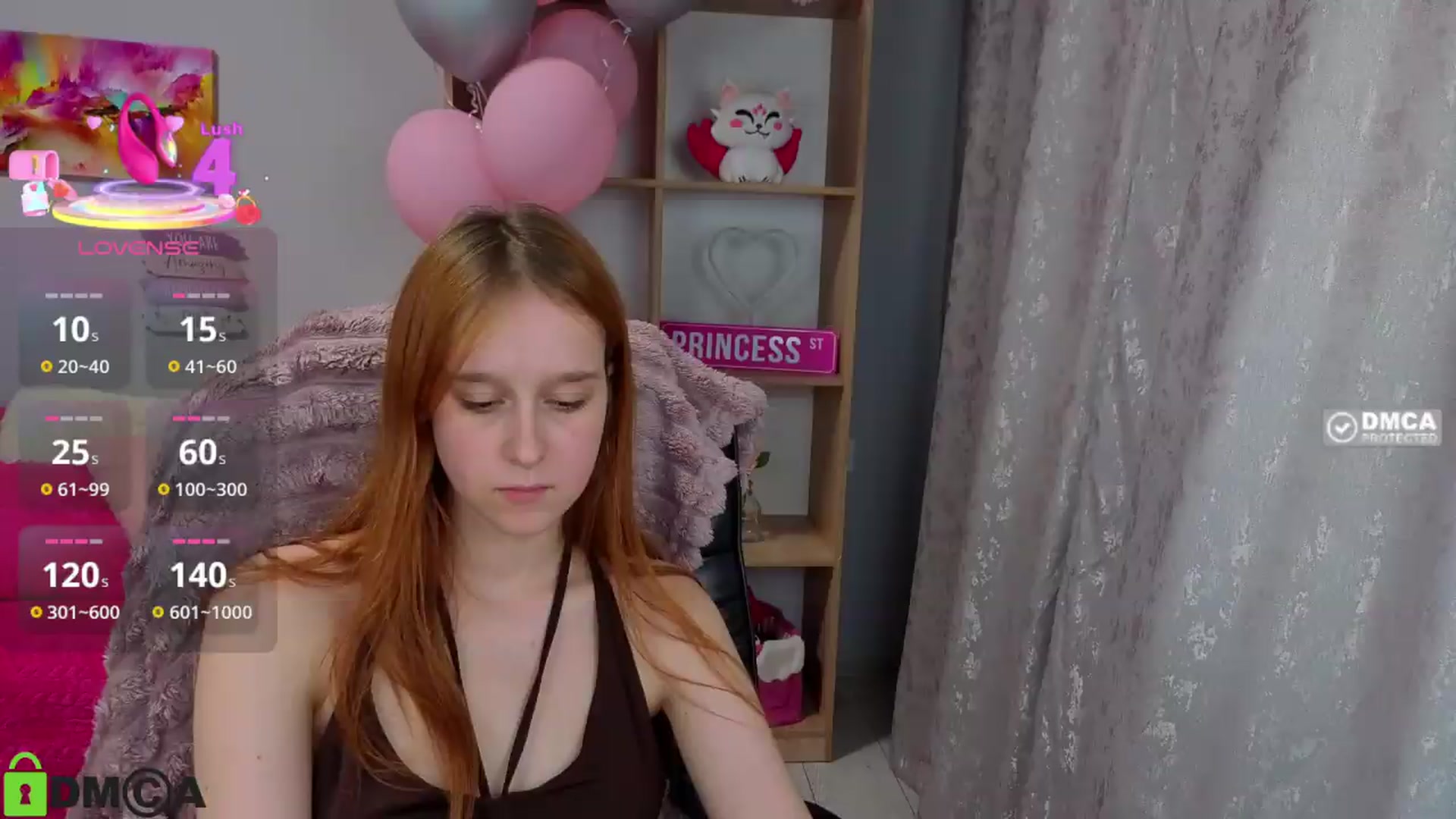 Gallery image thumbnail from WowEmma_'s myfreecams stream on, 06/23/2026, 16:32 image 6 of 20