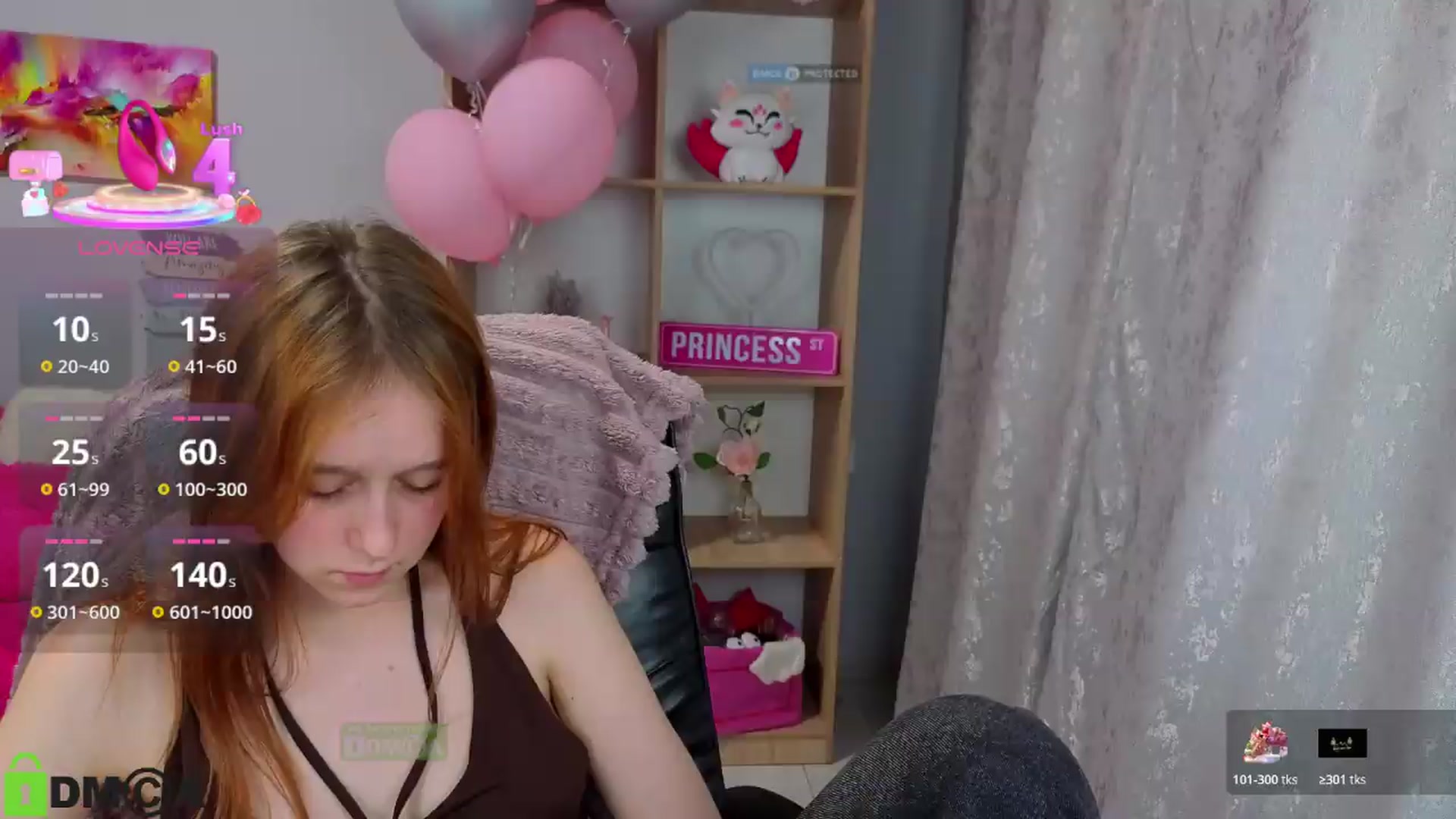Gallery image thumbnail from WowEmma_'s myfreecams stream on, 06/23/2026, 16:32 image 1 of 20