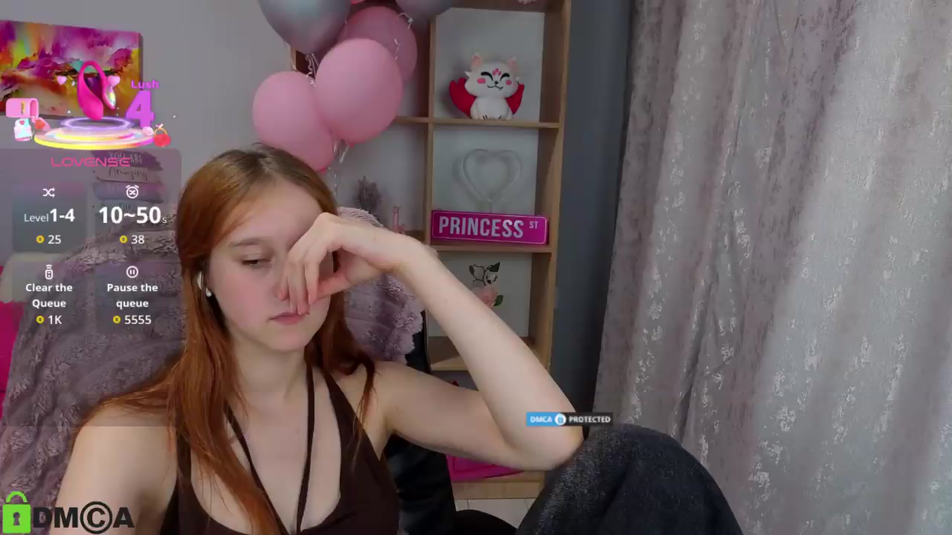 Gallery image thumbnail from WowEmma_'s myfreecams stream on, 06/23/2026, 16:32 image 14 of 20