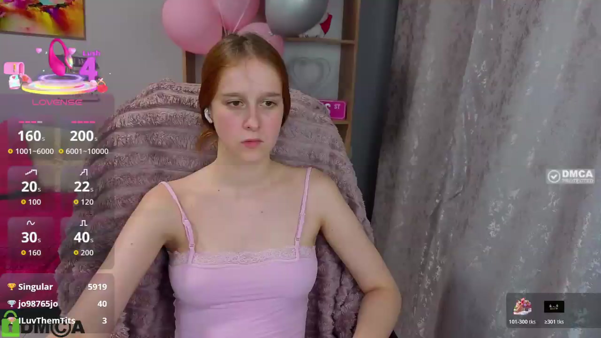 Gallery image thumbnail from WowEmma_'s myfreecams stream on, 06/23/2026, 18:52 image 17 of 20