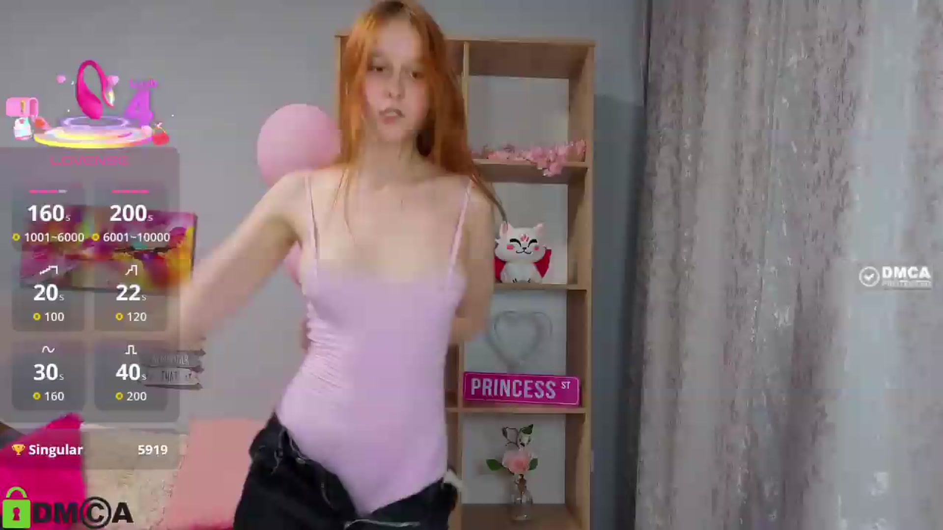 Gallery image thumbnail from WowEmma_'s myfreecams stream on, 06/23/2026, 18:52 image 9 of 20