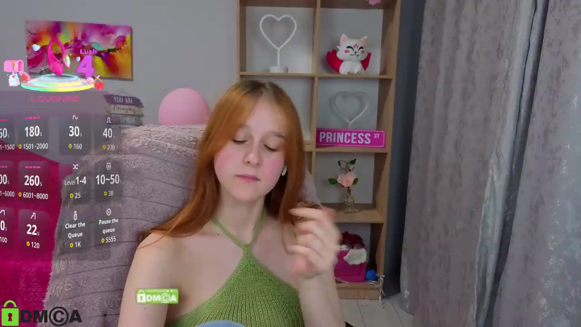 Gallery image thumbnail from WowEmma_'s myfreecams stream on, 06/26/2026, 15:35 image 8 of 20