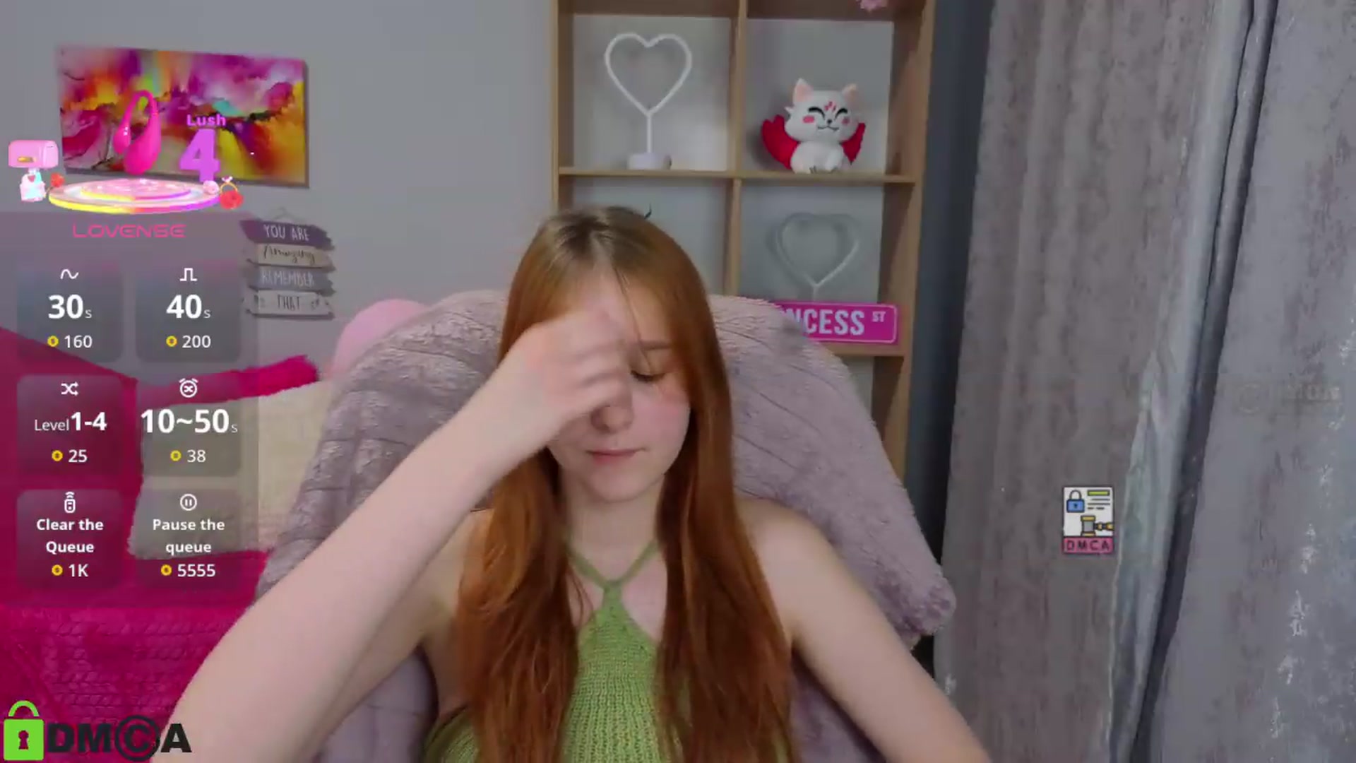 Gallery image thumbnail from WowEmma_'s myfreecams stream on, 06/26/2026, 15:35 image 12 of 20