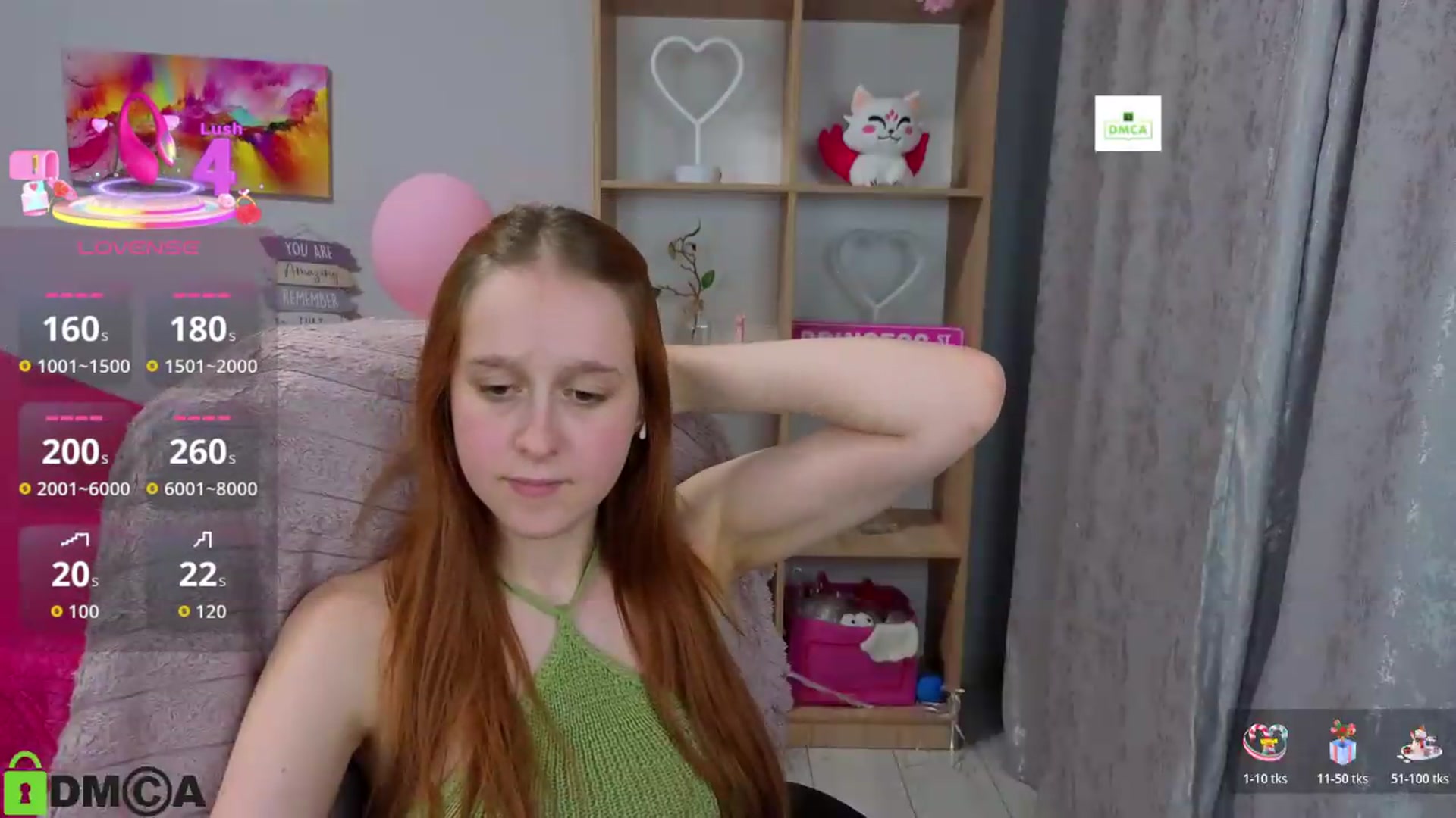 Gallery image thumbnail from WowEmma_'s myfreecams stream on, 06/26/2026, 15:35 image 11 of 20