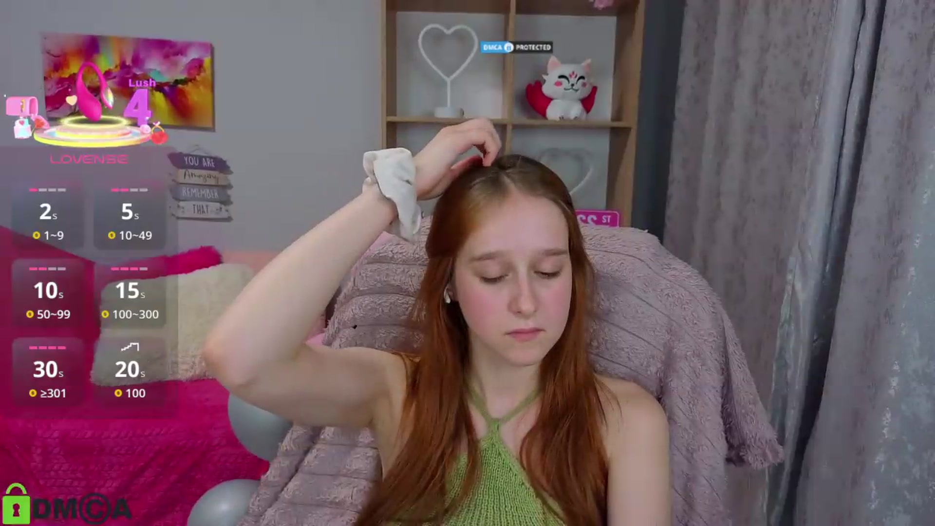 Gallery image thumbnail from WowEmma_'s myfreecams stream on, 06/26/2026, 15:35 image 2 of 20