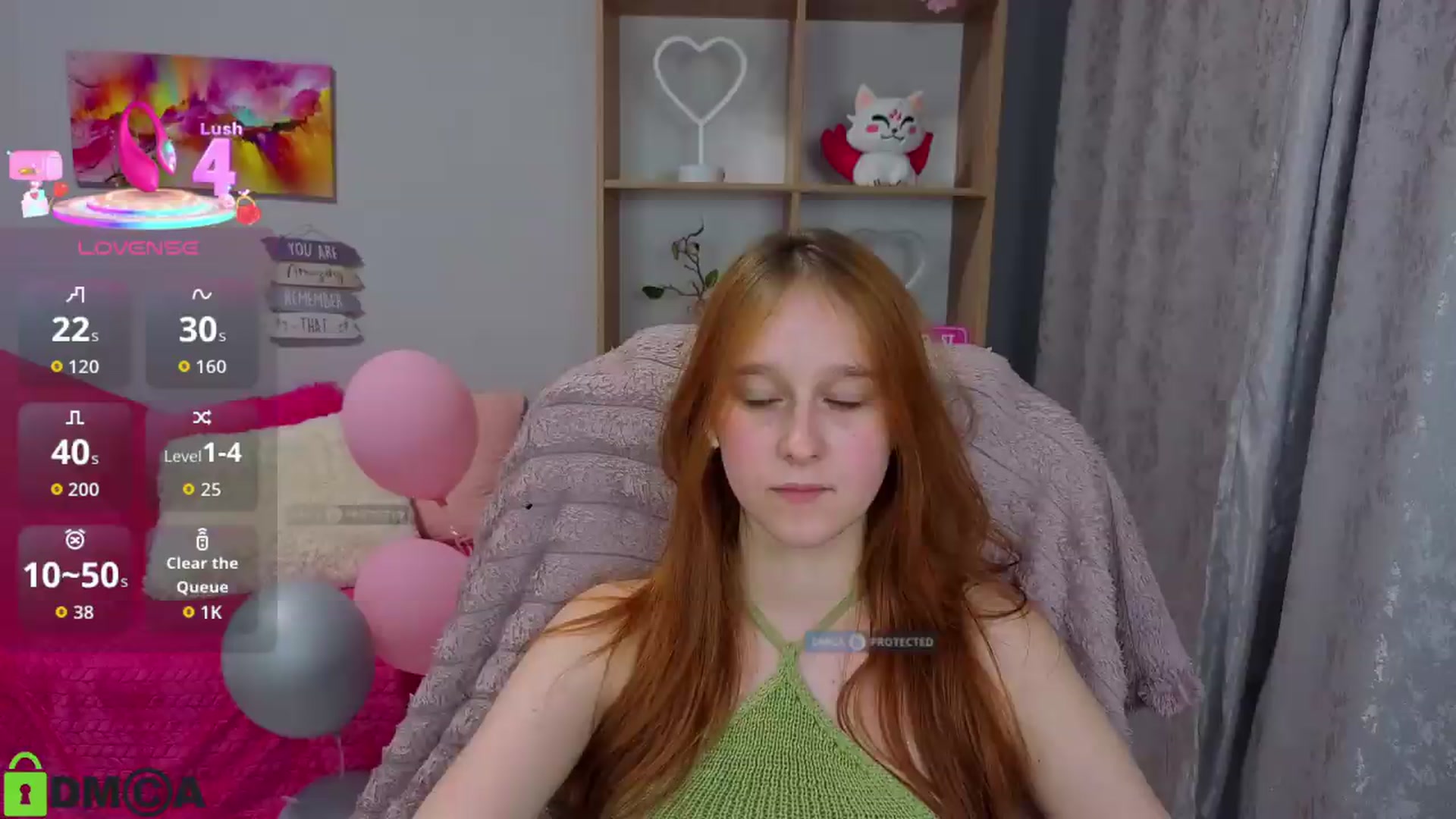 Gallery image thumbnail from WowEmma_'s myfreecams stream on, 06/26/2026, 15:35 image 1 of 20