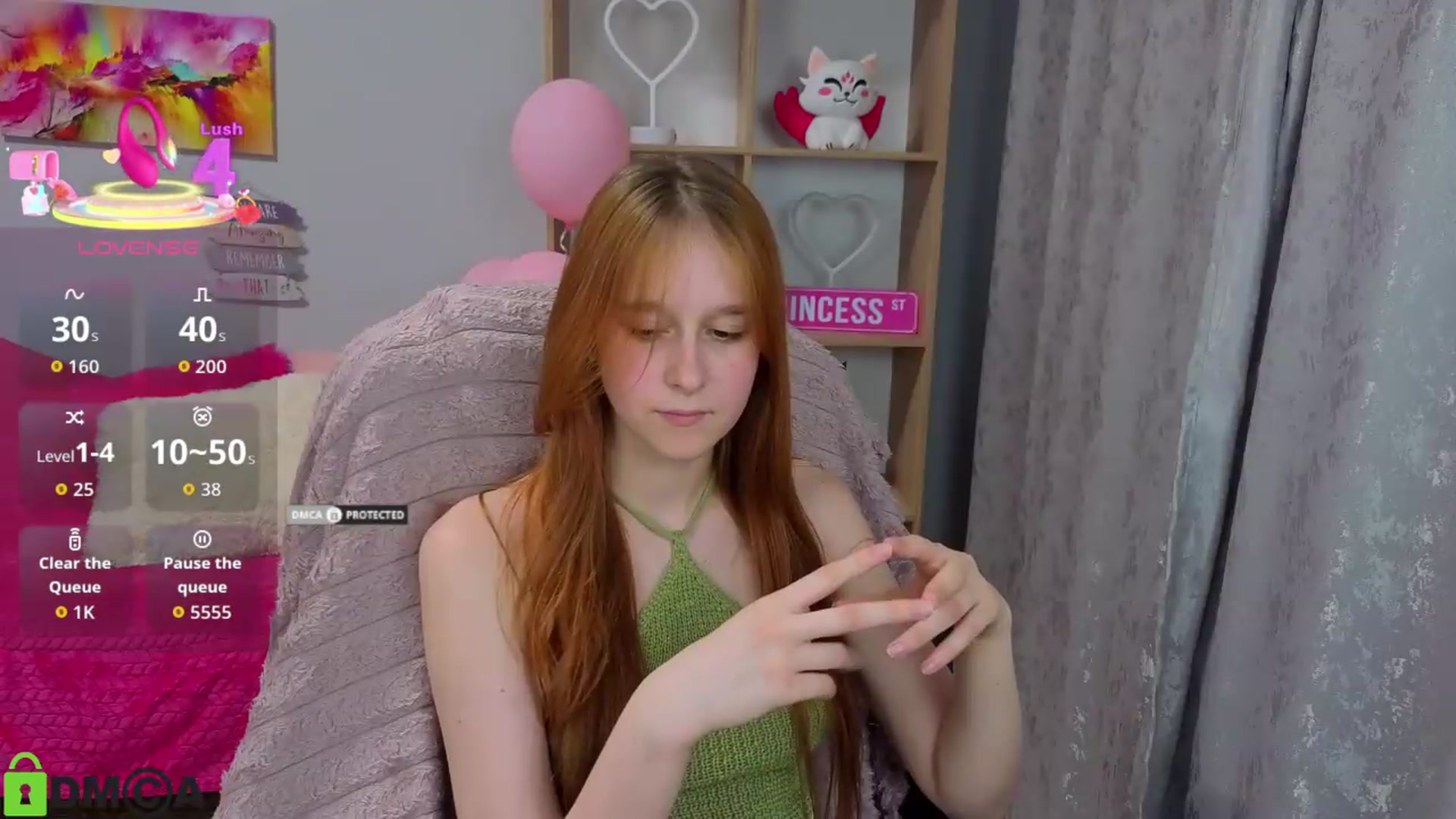 Gallery image thumbnail from WowEmma_'s myfreecams stream on, 06/26/2026, 15:35 image 18 of 20