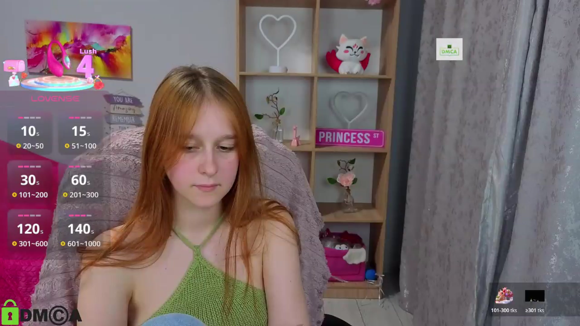 Gallery image thumbnail from WowEmma_'s myfreecams stream on, 06/26/2026, 15:35 image 9 of 20