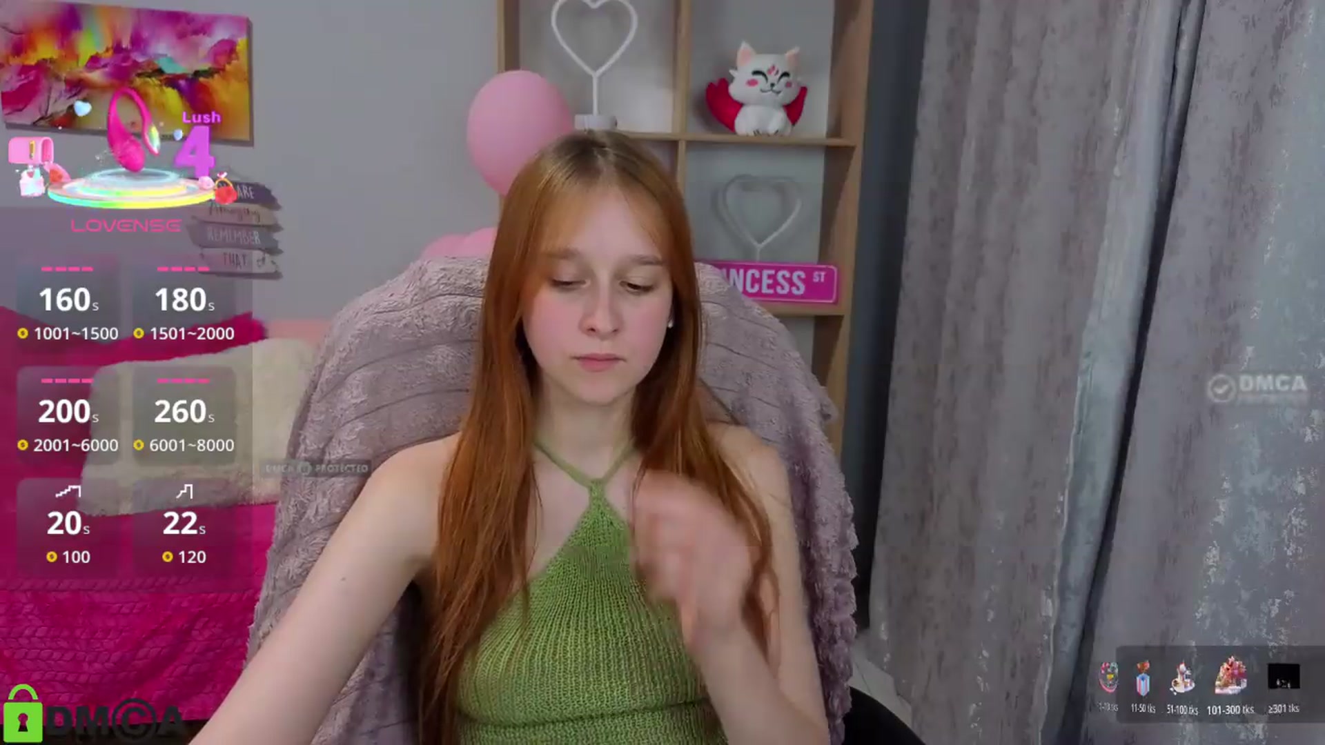 Gallery image thumbnail from WowEmma_'s myfreecams stream on, 06/26/2026, 15:35 image 16 of 20
