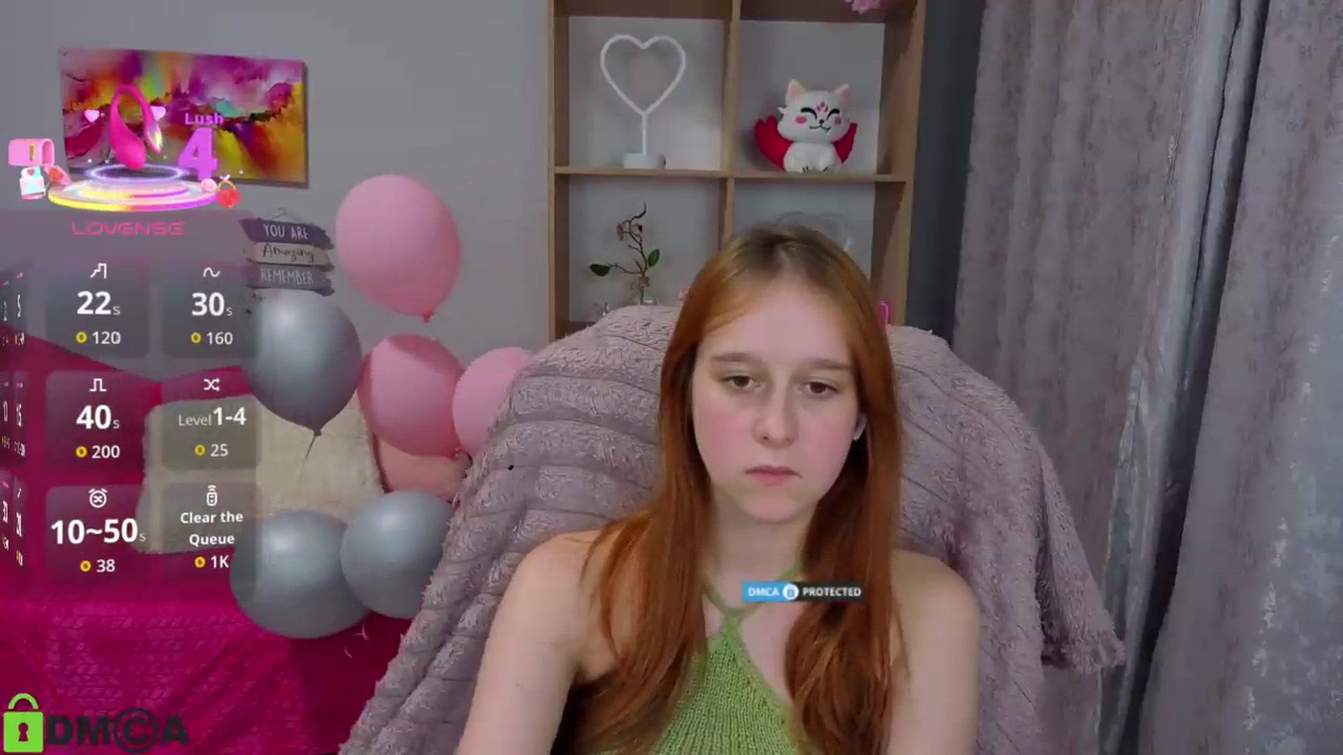 Gallery image thumbnail from WowEmma_'s myfreecams stream on, 06/26/2026, 15:35 image 3 of 20
