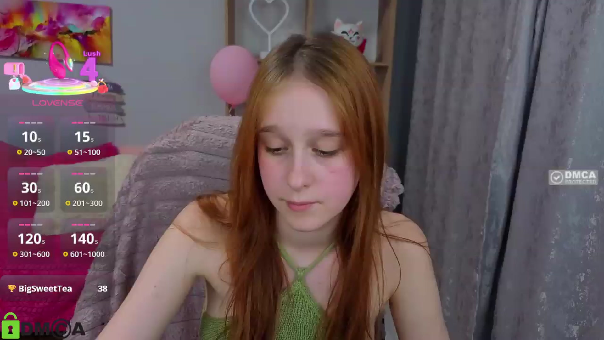 Gallery image thumbnail from WowEmma_'s myfreecams stream on, 06/26/2026, 17:09 image 19 of 20