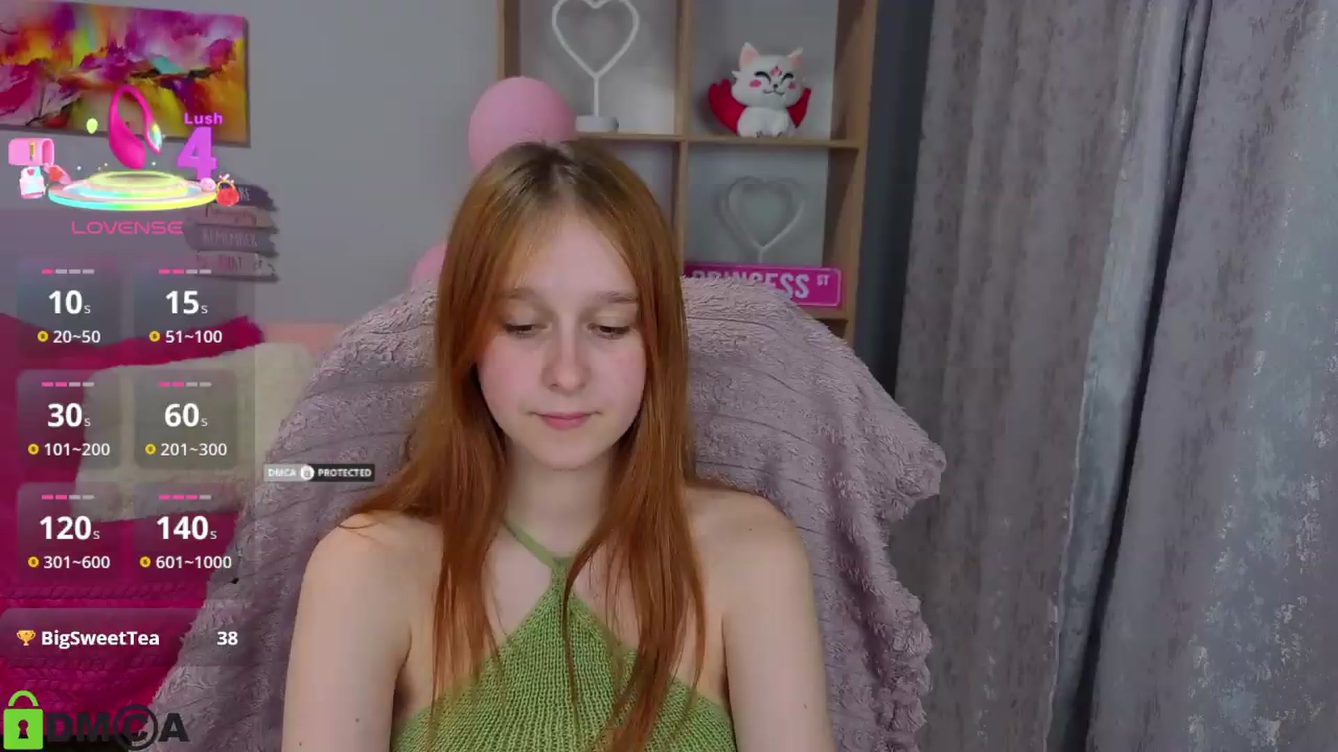 Gallery image thumbnail from WowEmma_'s myfreecams stream on, 06/26/2026, 17:09 image 1 of 20