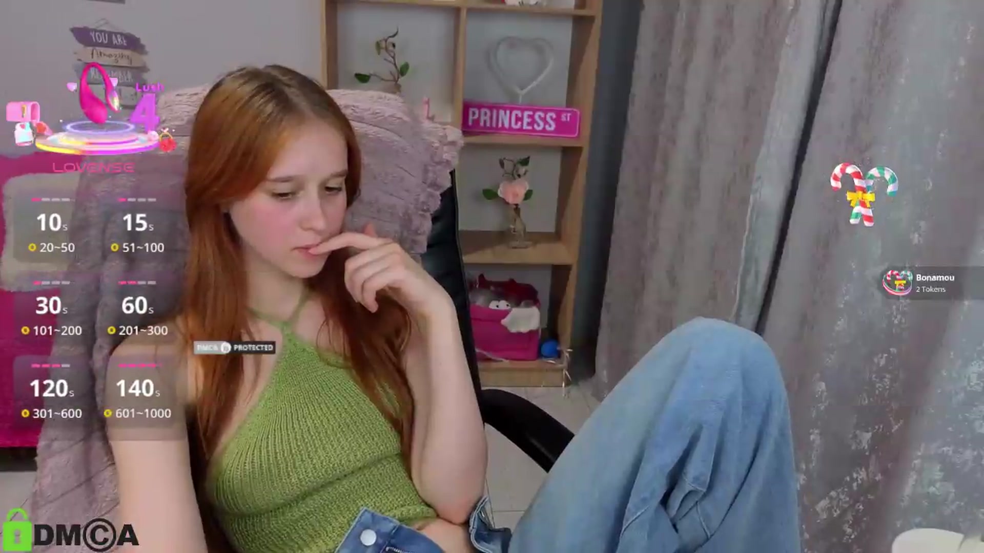 Gallery image thumbnail from WowEmma_'s myfreecams stream on, 06/26/2026, 18:17 image 20 of 20
