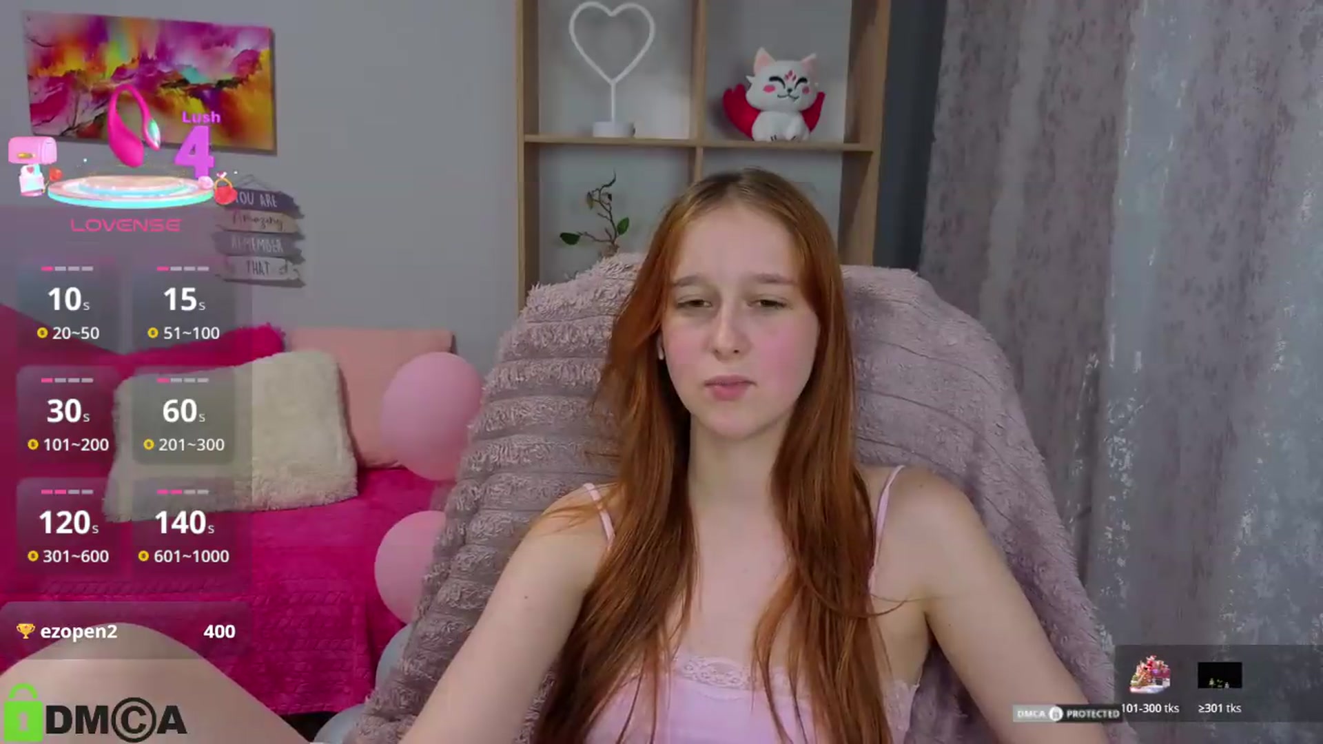 Gallery image thumbnail from WowEmma_'s myfreecams stream on, 06/27/2026, 14:39 image 7 of 20