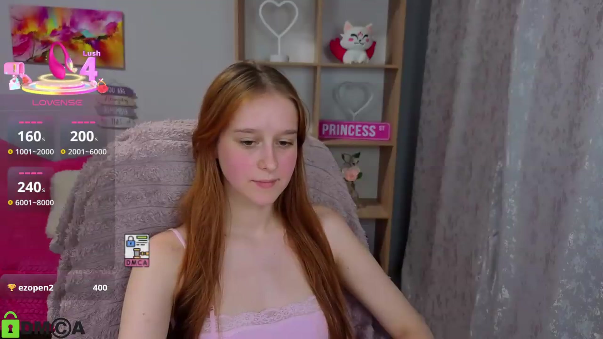Gallery image thumbnail from WowEmma_'s myfreecams stream on, 06/27/2026, 14:39 image 2 of 20