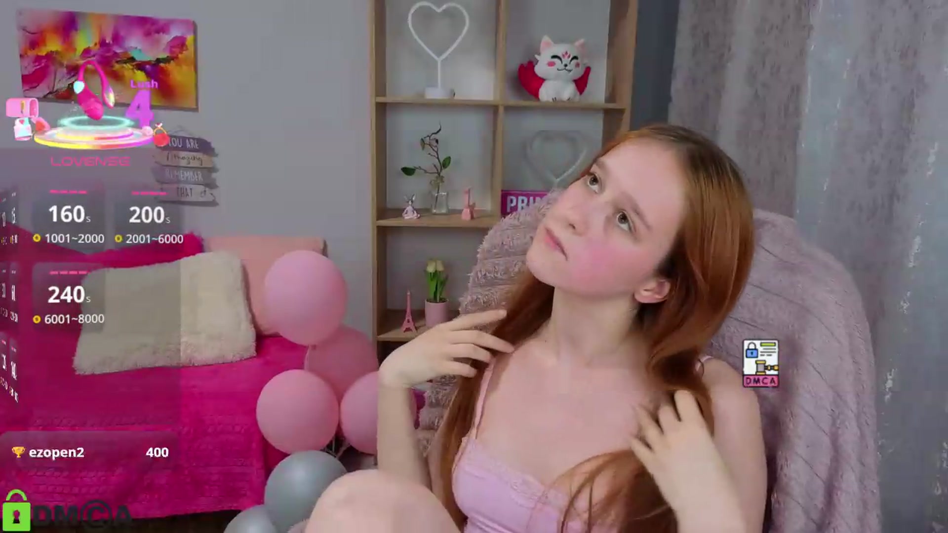 Gallery image thumbnail from WowEmma_'s myfreecams stream on, 06/27/2026, 14:39 image 9 of 20