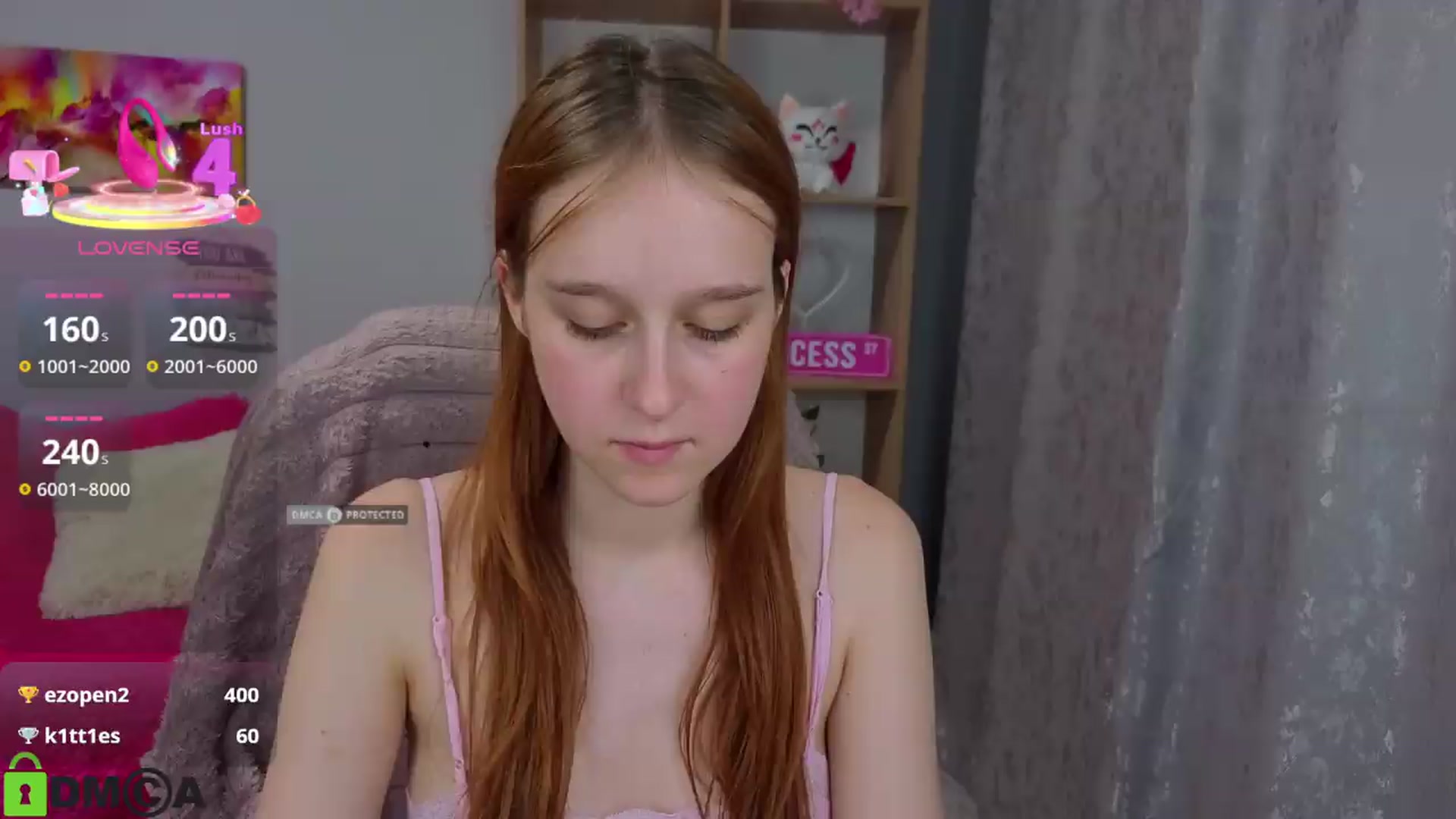 Gallery image thumbnail from WowEmma_'s myfreecams stream on, 06/27/2026, 17:06 image 9 of 20