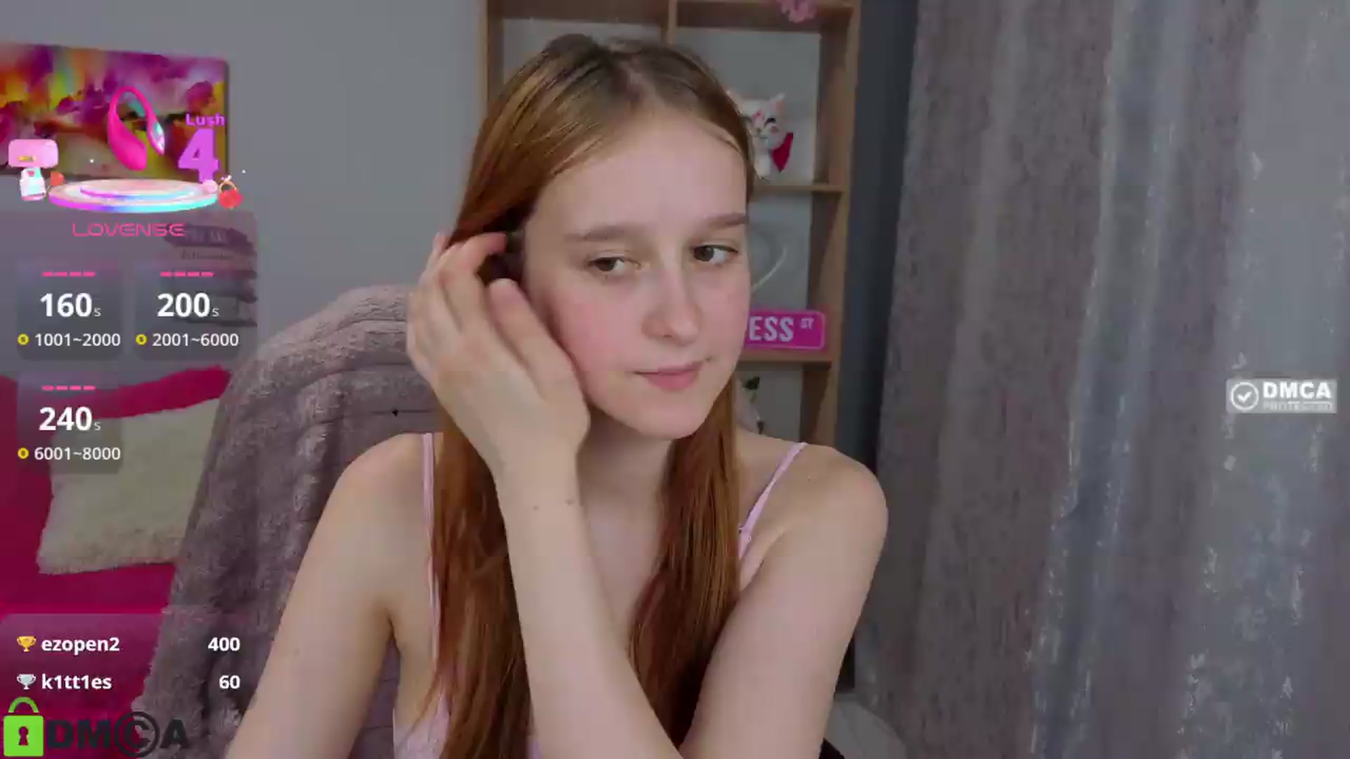 Gallery image thumbnail from WowEmma_'s myfreecams stream on, 06/27/2026, 17:06 image 8 of 20