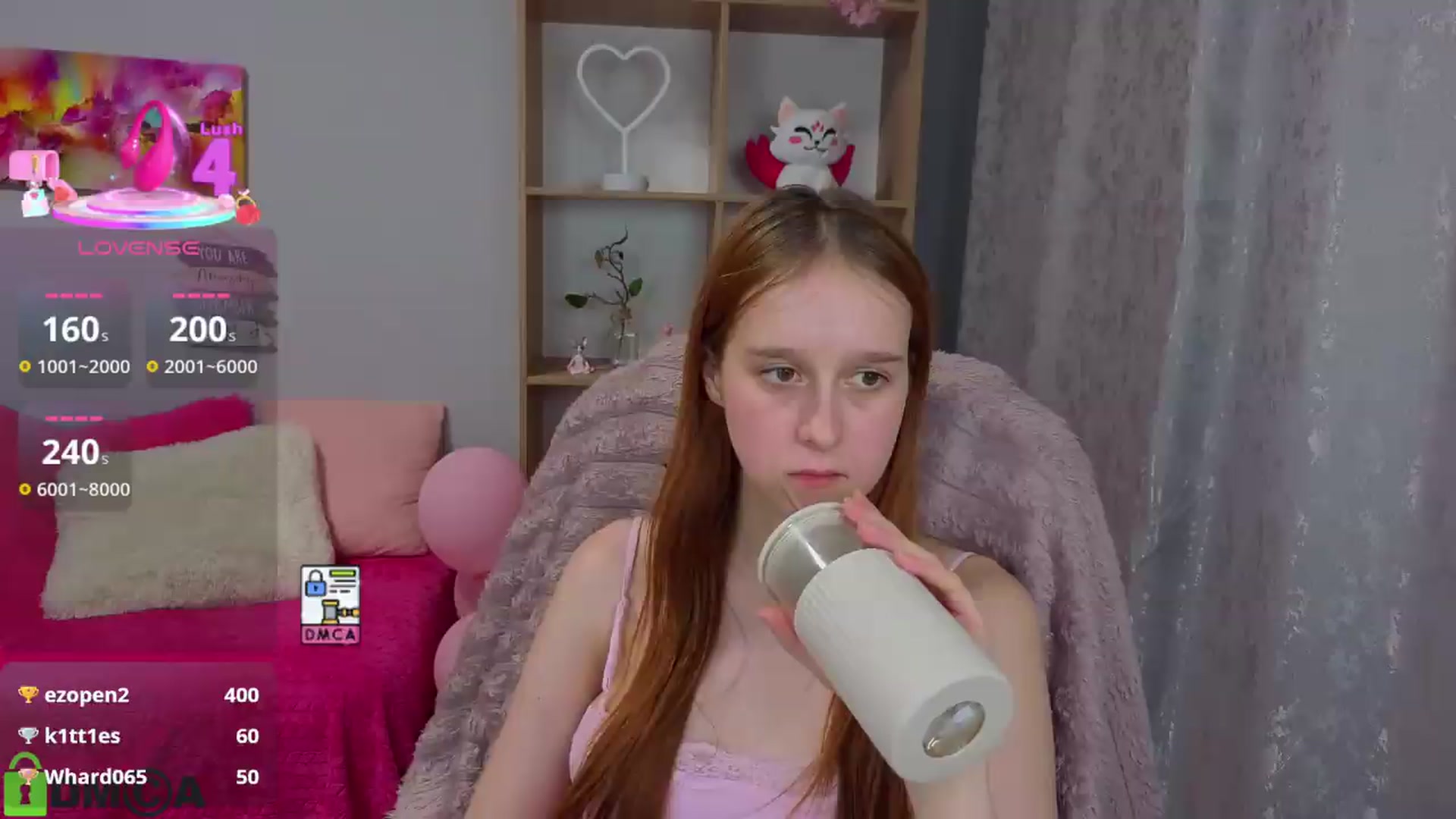 Gallery image thumbnail from WowEmma_'s myfreecams stream on, 06/27/2026, 17:06 image 18 of 20