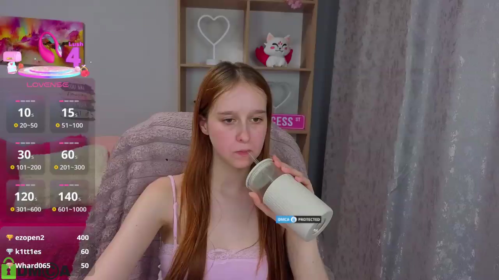 Gallery image thumbnail from WowEmma_'s myfreecams stream on, 06/27/2026, 17:06 image 16 of 20