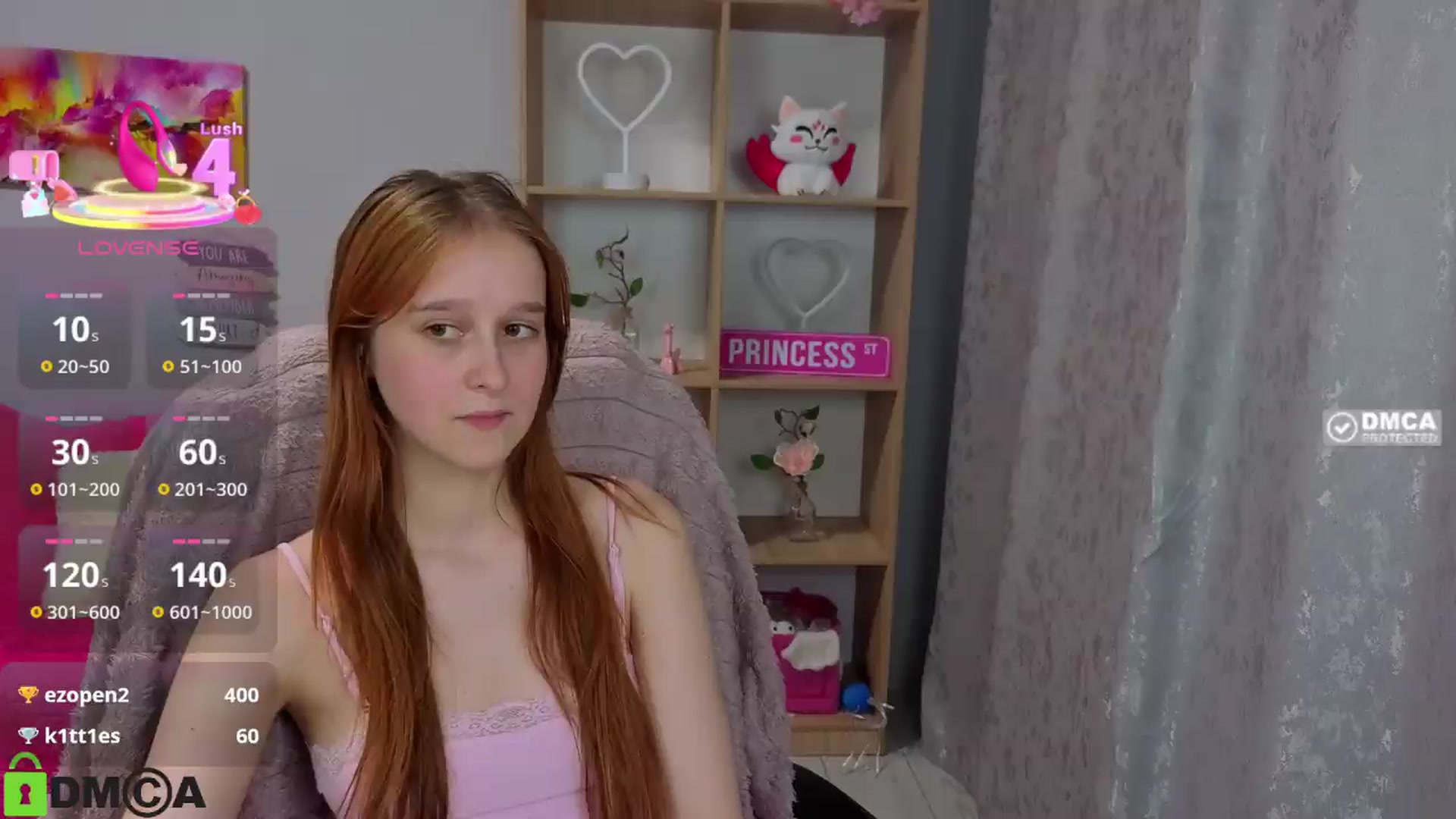 Gallery image thumbnail from WowEmma_'s myfreecams stream on, 06/27/2026, 17:06 image 6 of 20