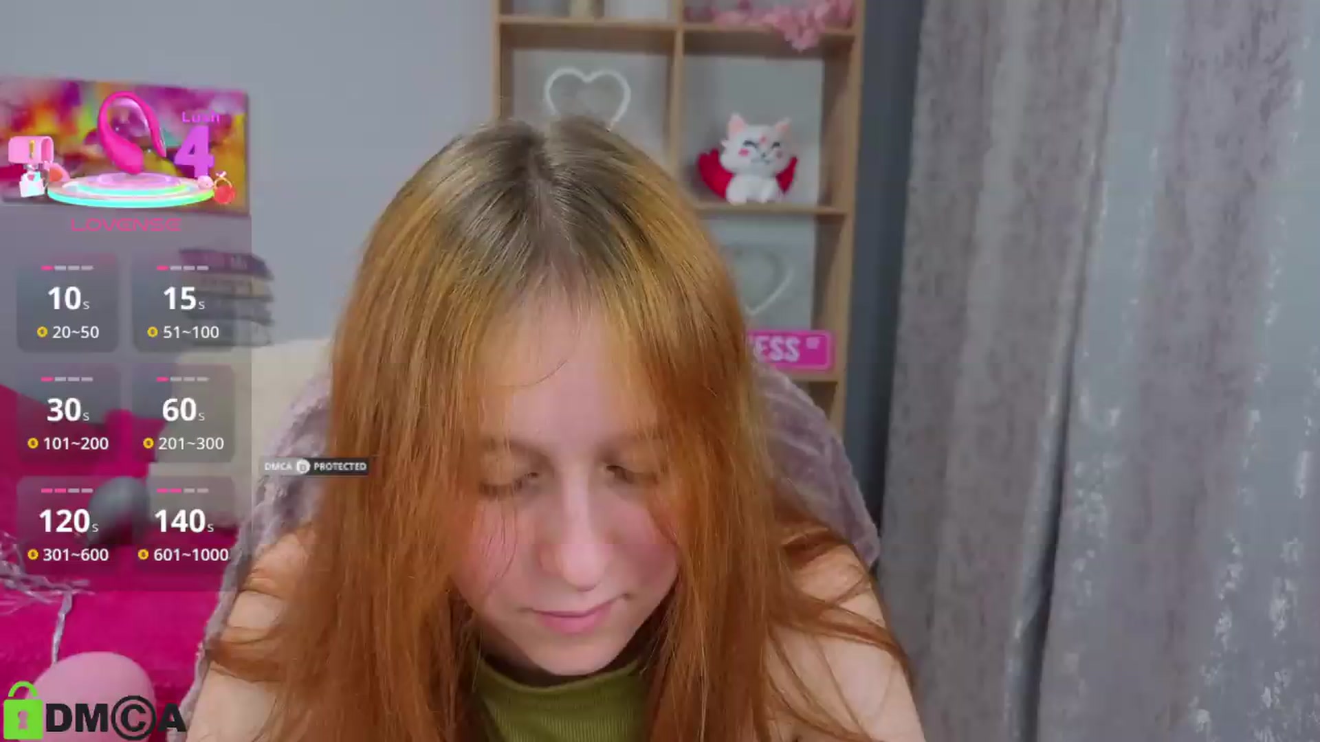 Gallery image thumbnail from WowEmma_'s myfreecams stream on, 06/29/2026, 15:00 image 4 of 20