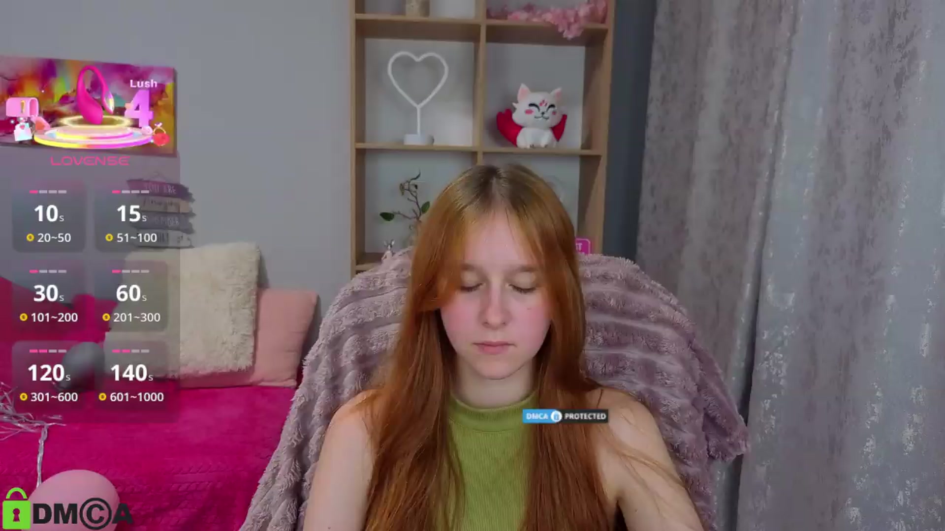 Gallery image thumbnail from WowEmma_'s myfreecams stream on, 06/29/2026, 15:00 image 6 of 20