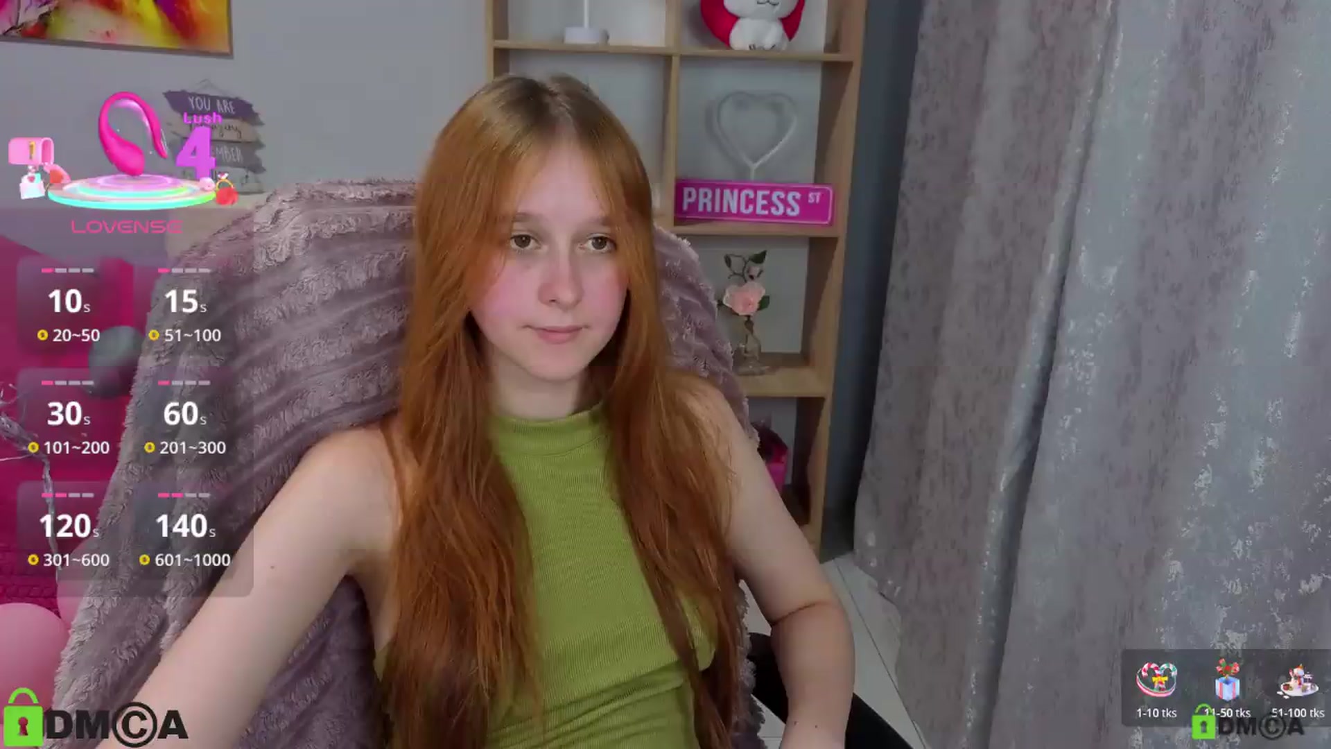 Gallery image thumbnail from WowEmma_'s myfreecams stream on, 06/29/2026, 15:00 image 12 of 20