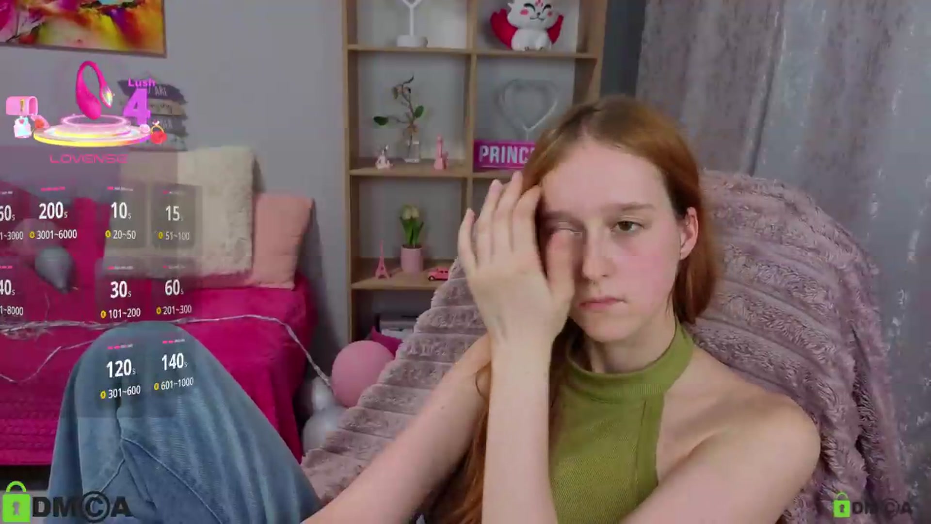 Gallery image thumbnail from WowEmma_'s myfreecams stream on, 06/29/2026, 18:11 image 8 of 20