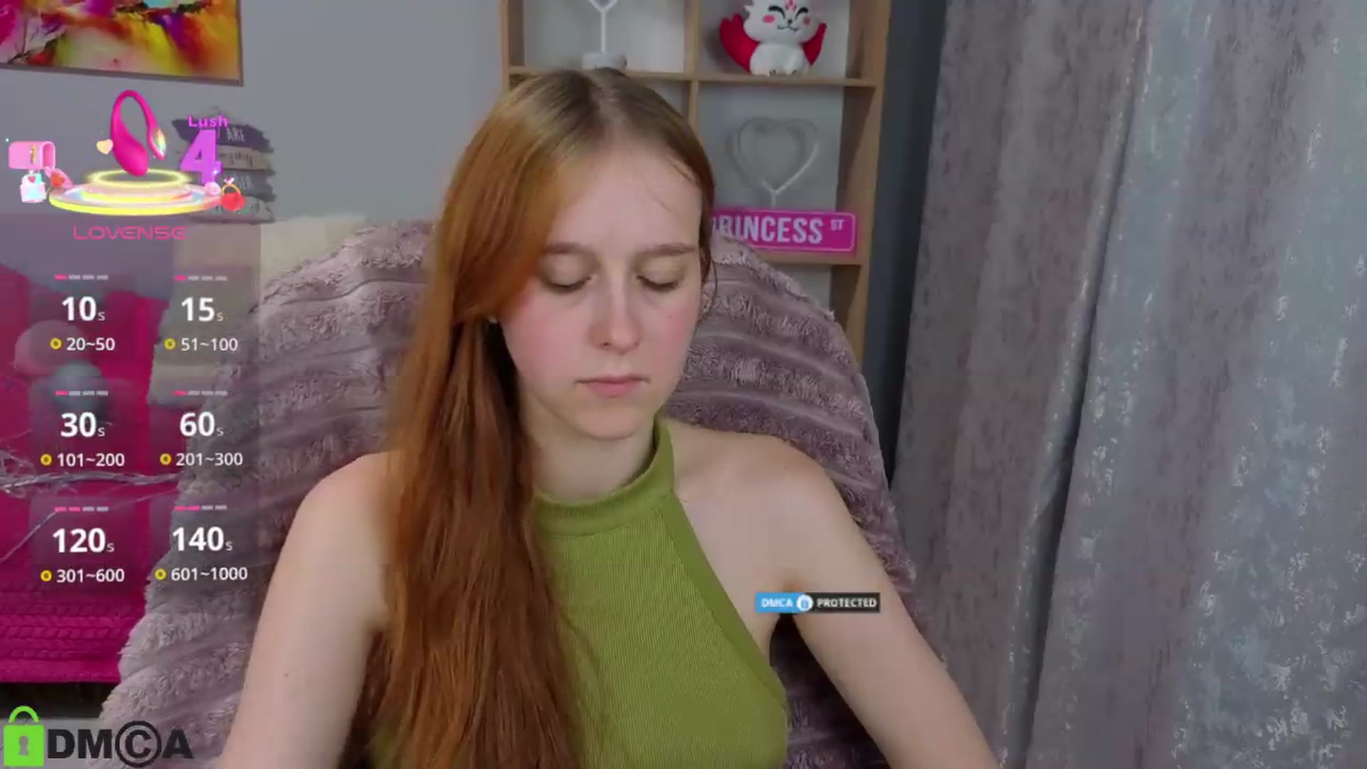 Gallery image thumbnail from WowEmma_'s myfreecams stream on, 06/29/2026, 18:11 image 2 of 20