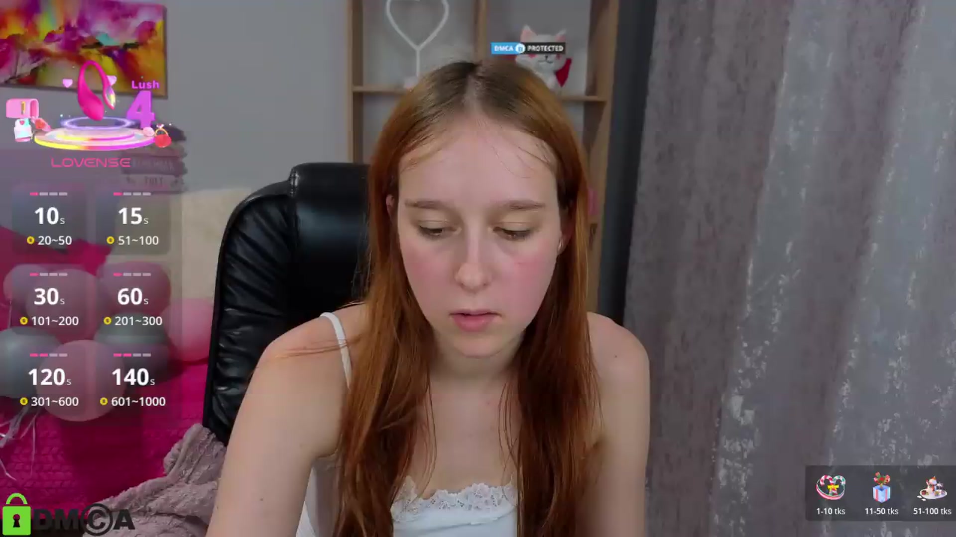 Gallery image thumbnail from WowEmma_'s myfreecams stream on, 06/30/2026, 15:27 image 8 of 20