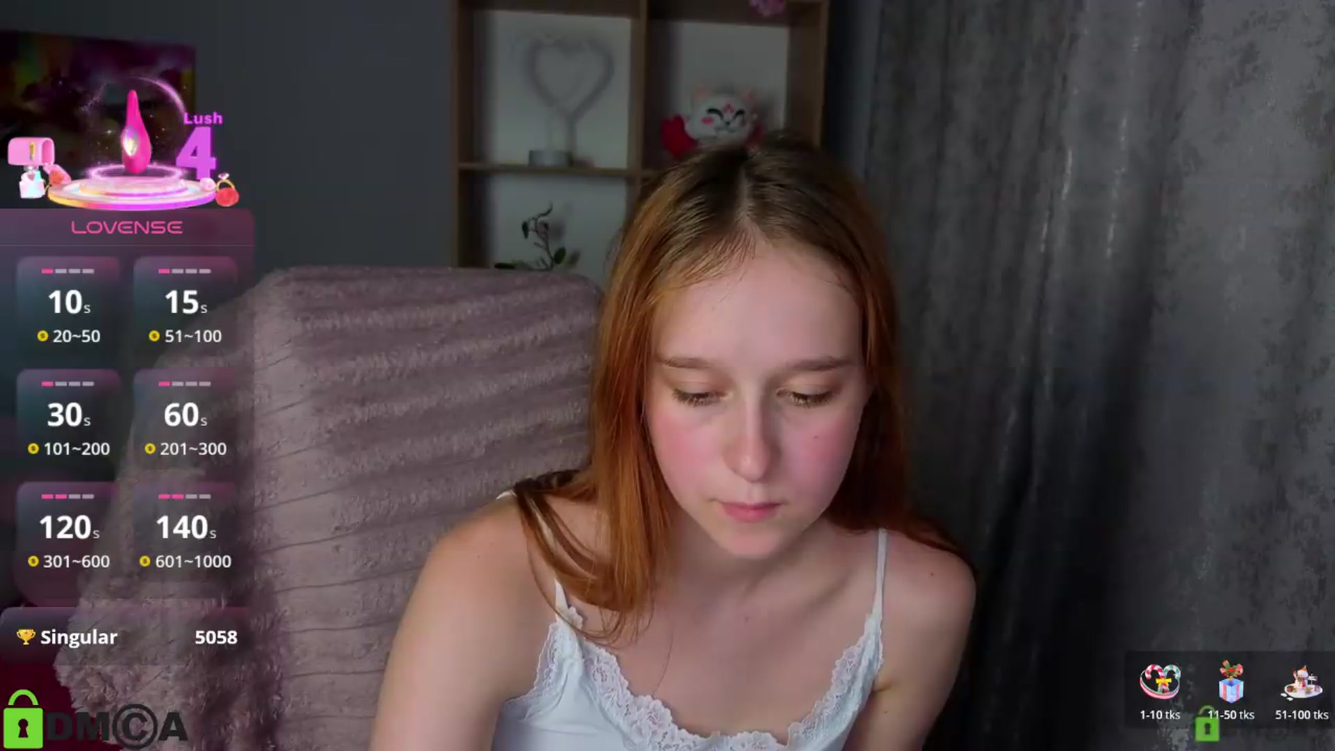 Gallery image thumbnail from WowEmma_'s myfreecams stream on, 06/30/2026, 19:01 image 19 of 20
