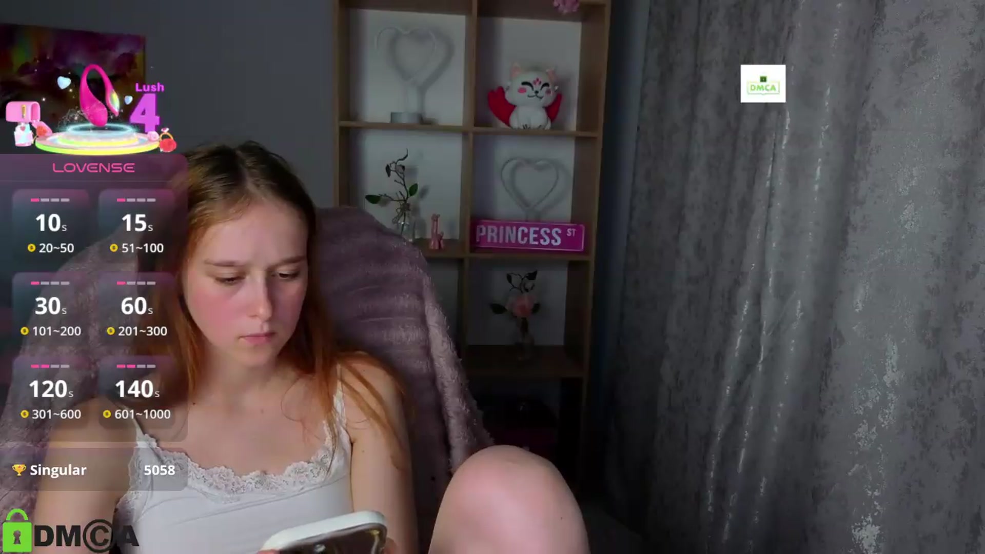 Gallery image thumbnail from WowEmma_'s myfreecams stream on, 06/30/2026, 19:01 image 17 of 20