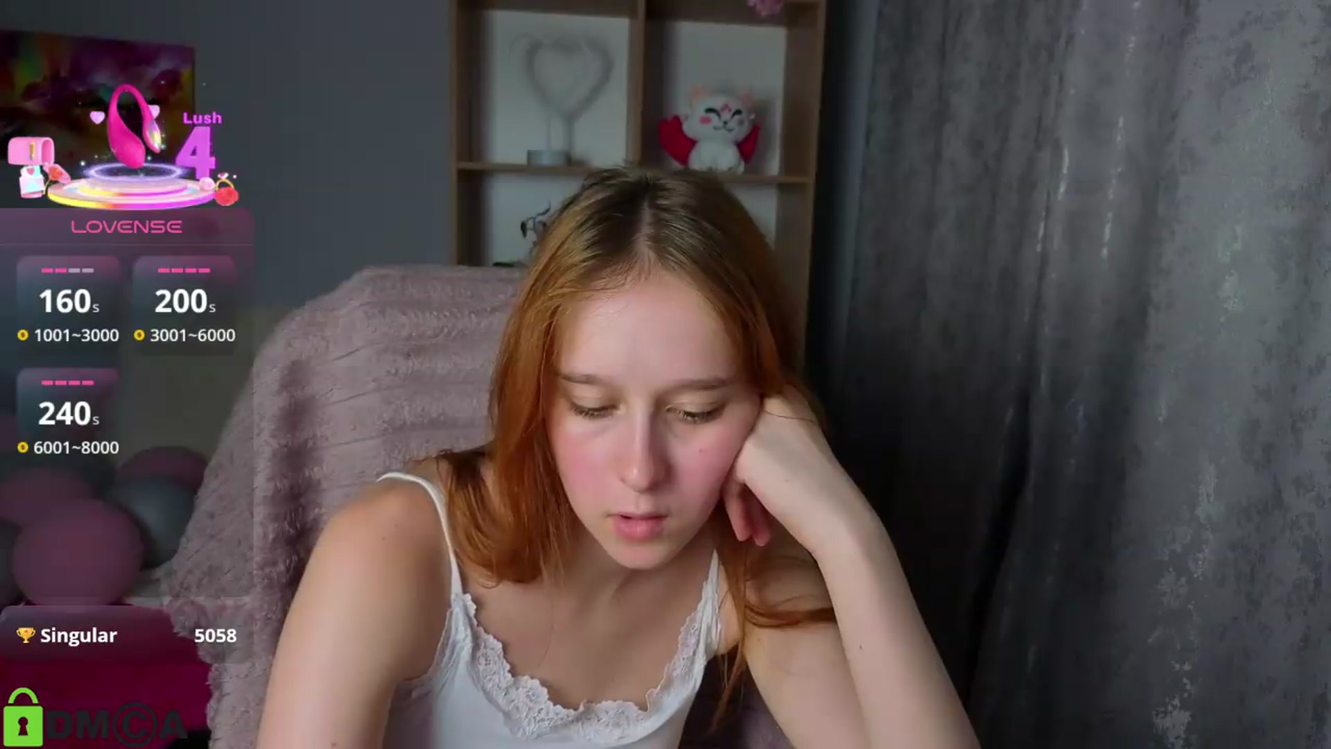 Gallery image thumbnail from WowEmma_'s myfreecams stream on, 06/30/2026, 19:01 image 6 of 20