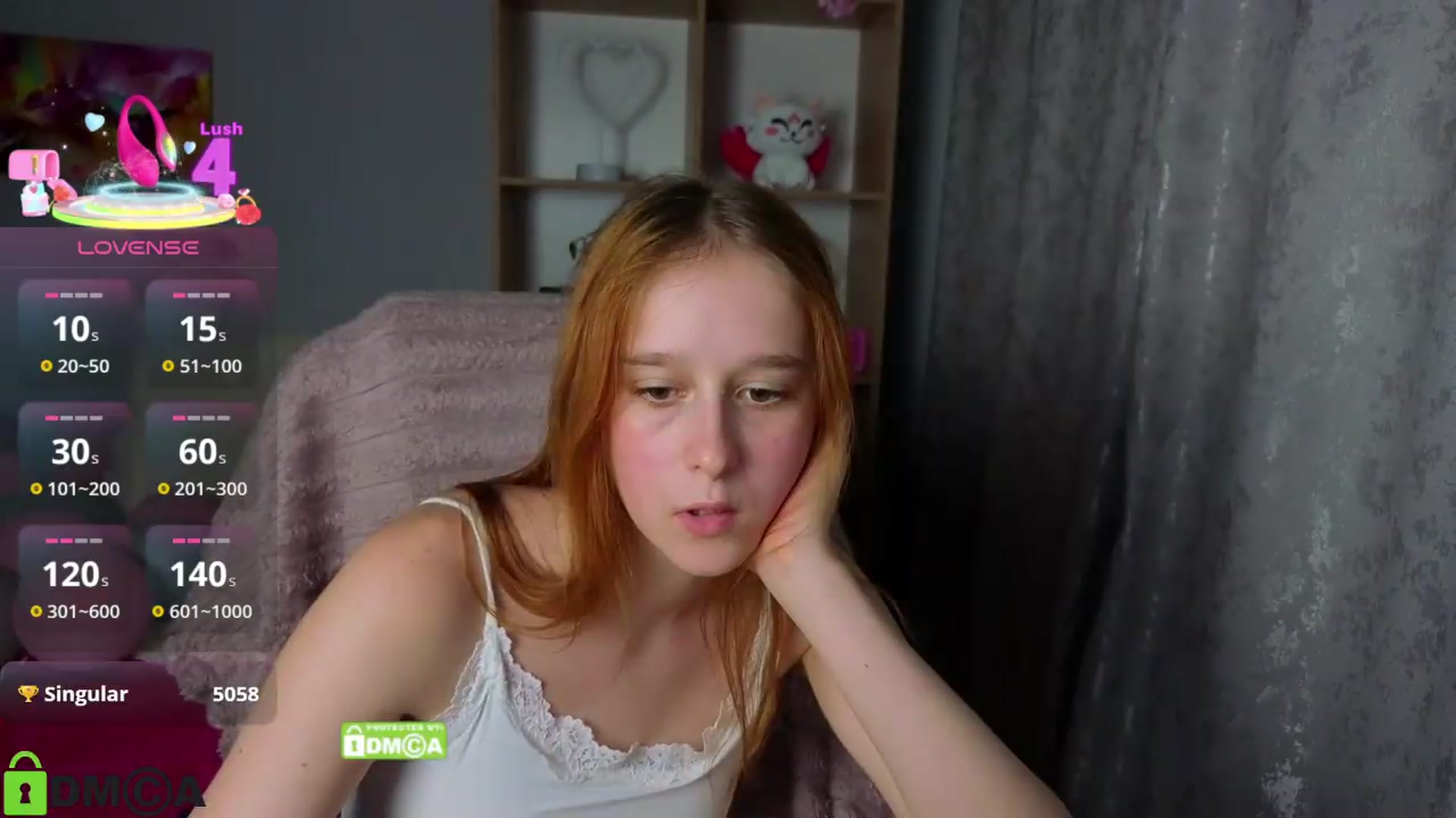 Gallery image thumbnail from WowEmma_'s myfreecams stream on, 06/30/2026, 19:01 image 9 of 20