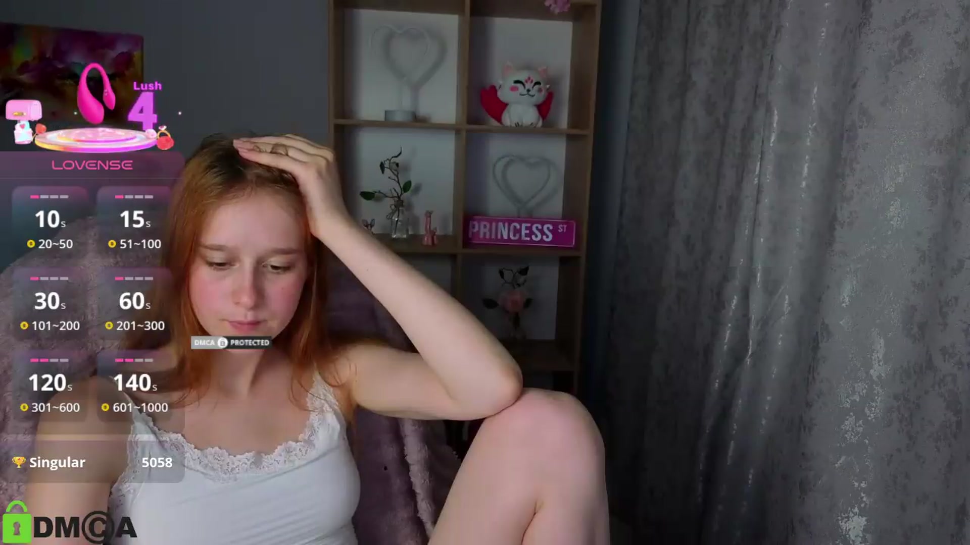 Gallery image thumbnail from WowEmma_'s myfreecams stream on, 06/30/2026, 19:01 image 13 of 20