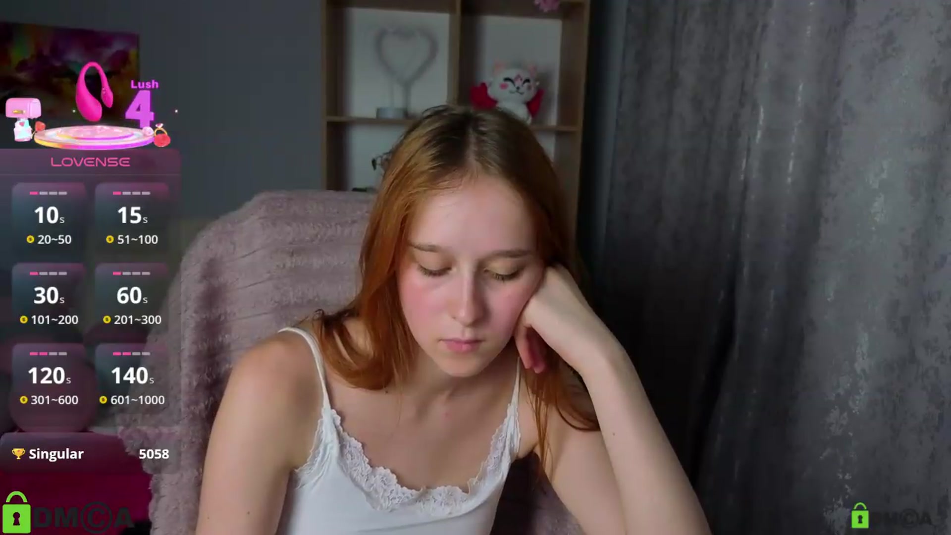 Gallery image thumbnail from WowEmma_'s myfreecams stream on, 06/30/2026, 19:01 image 5 of 20