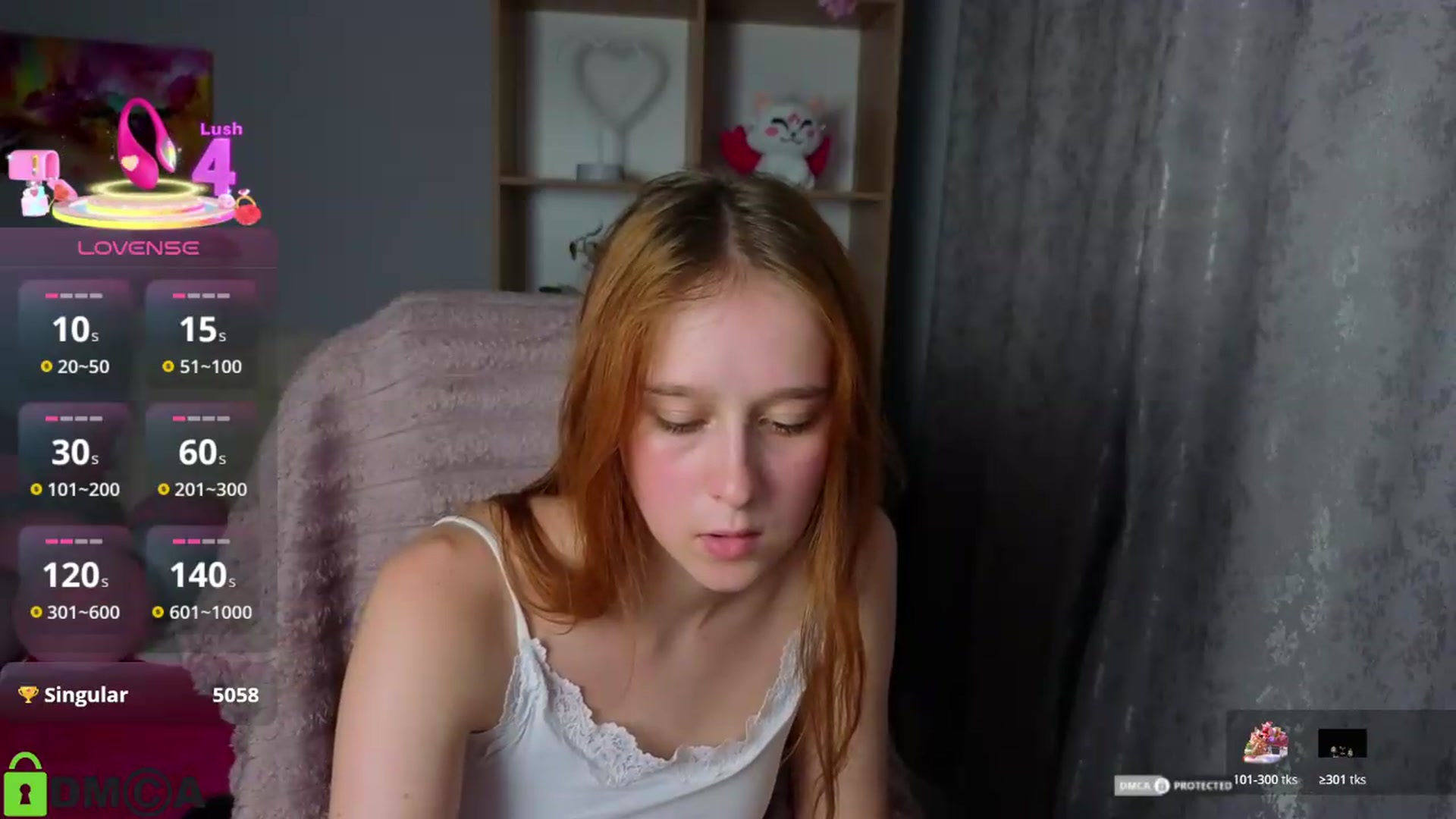 Gallery image thumbnail from WowEmma_'s myfreecams stream on, 06/30/2026, 19:01 image 7 of 20