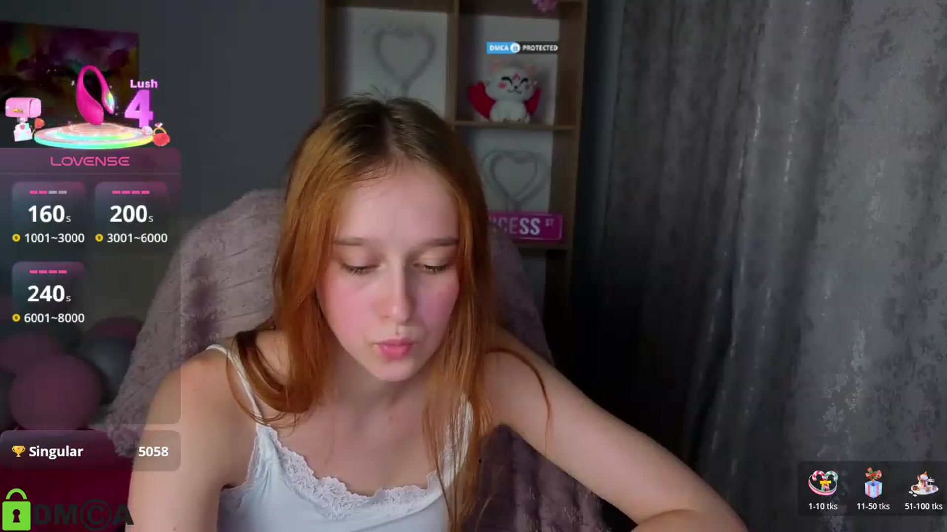 Gallery image thumbnail from WowEmma_'s myfreecams stream on, 06/30/2026, 19:01 image 8 of 20