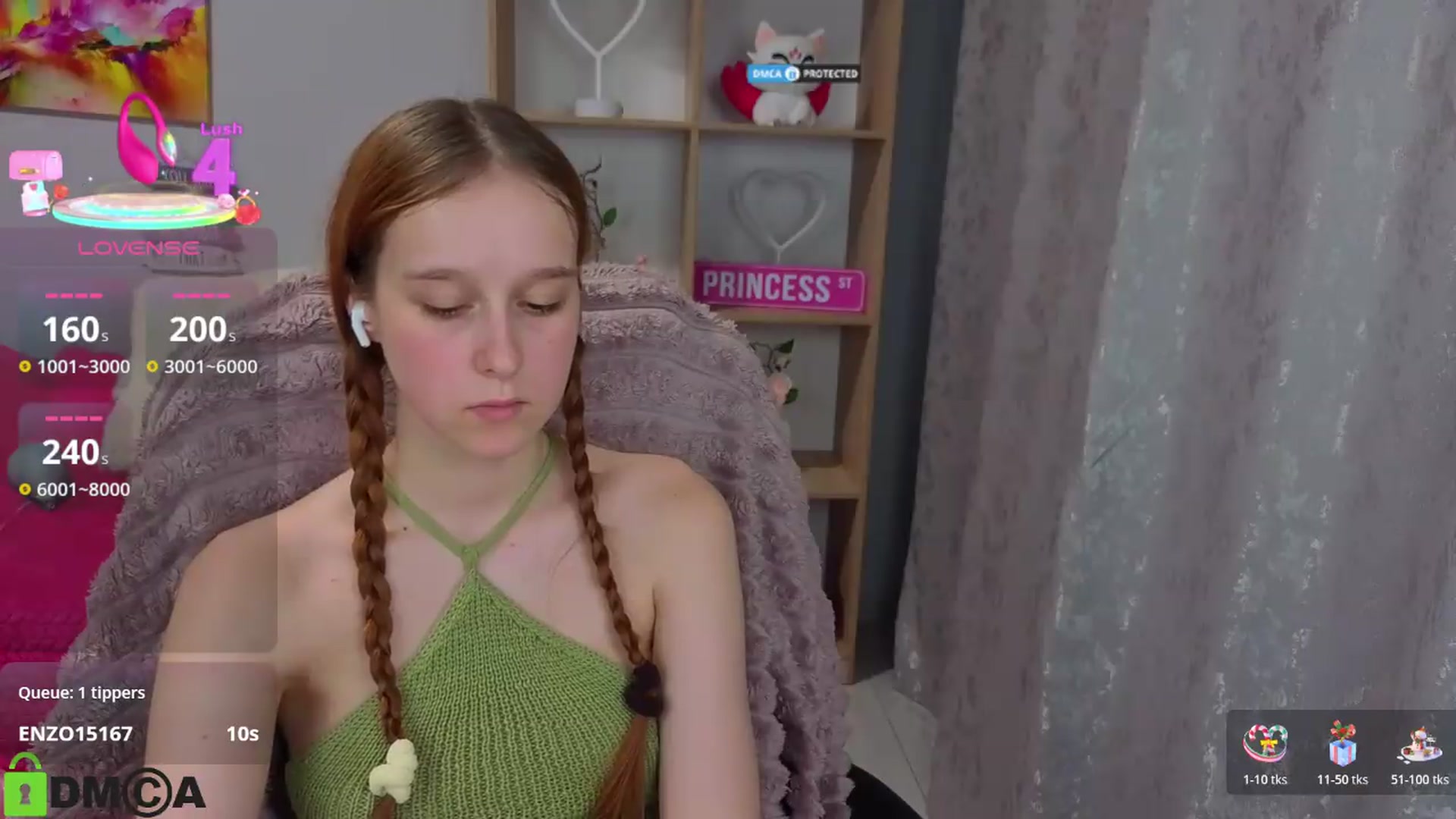 Gallery image thumbnail from WowEmma_'s myfreecams stream on, 07/01/2026, 15:35 image 20 of 20