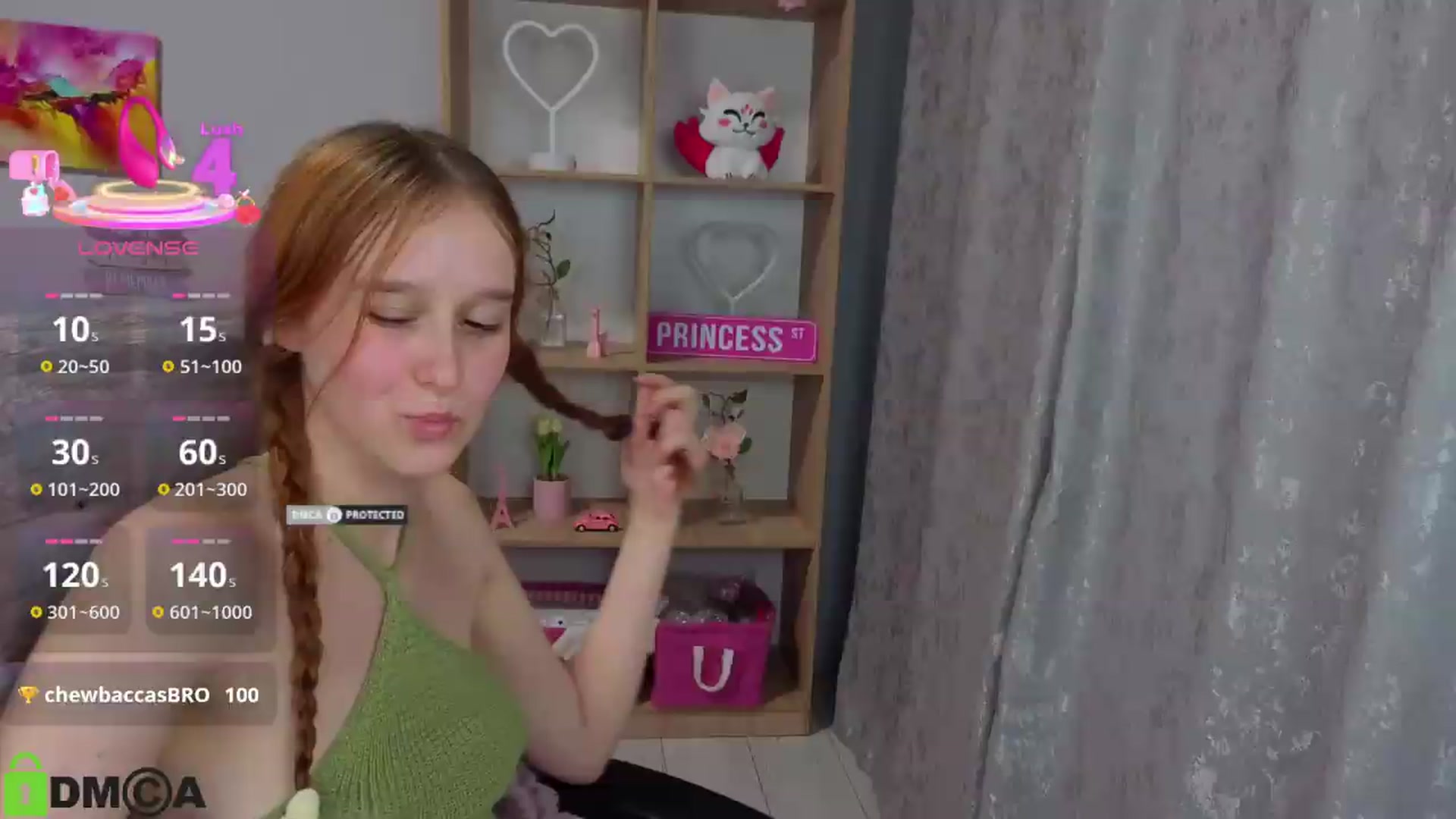 Gallery image thumbnail from WowEmma_'s myfreecams stream on, 07/01/2026, 18:50 image 8 of 20