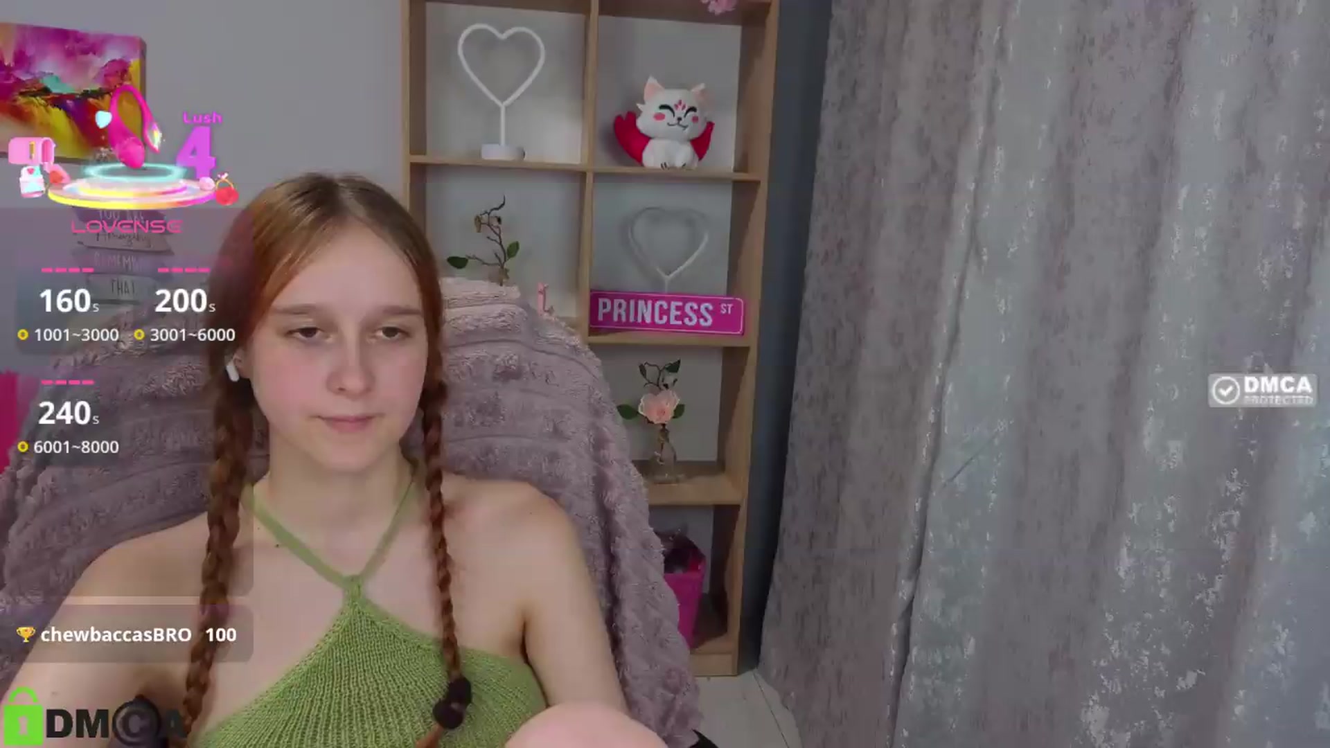 Gallery image thumbnail from WowEmma_'s myfreecams stream on, 07/01/2026, 18:50 image 3 of 20