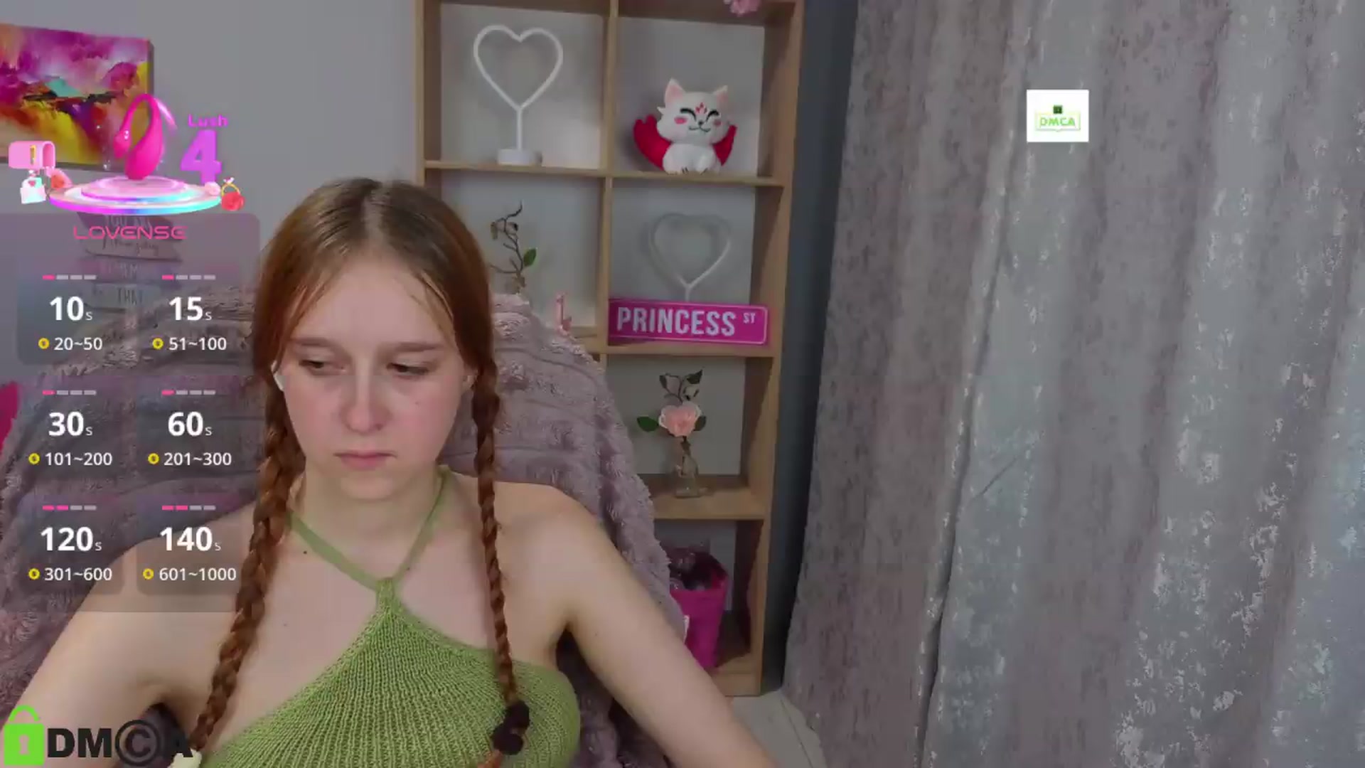 Gallery image thumbnail from WowEmma_'s myfreecams stream on, 07/01/2026, 18:50 image 1 of 20