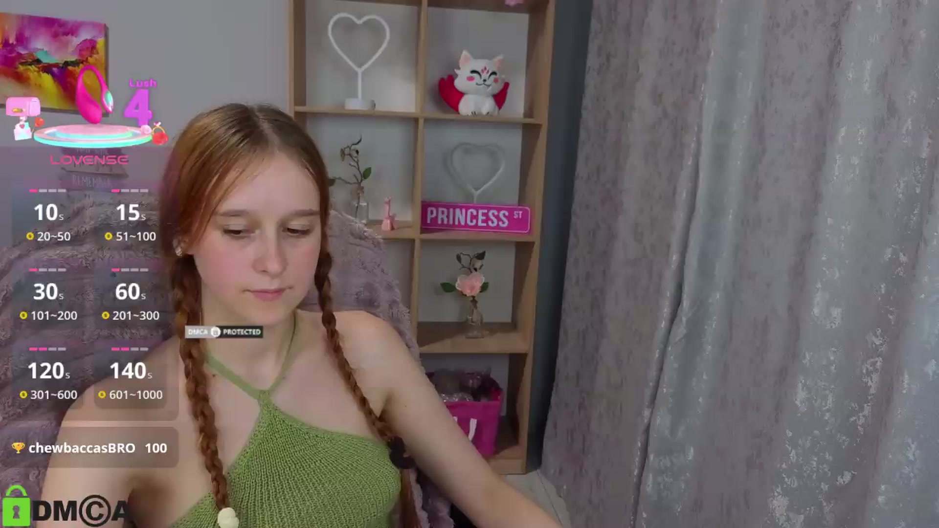 Gallery image thumbnail from WowEmma_'s myfreecams stream on, 07/01/2026, 18:50 image 5 of 20