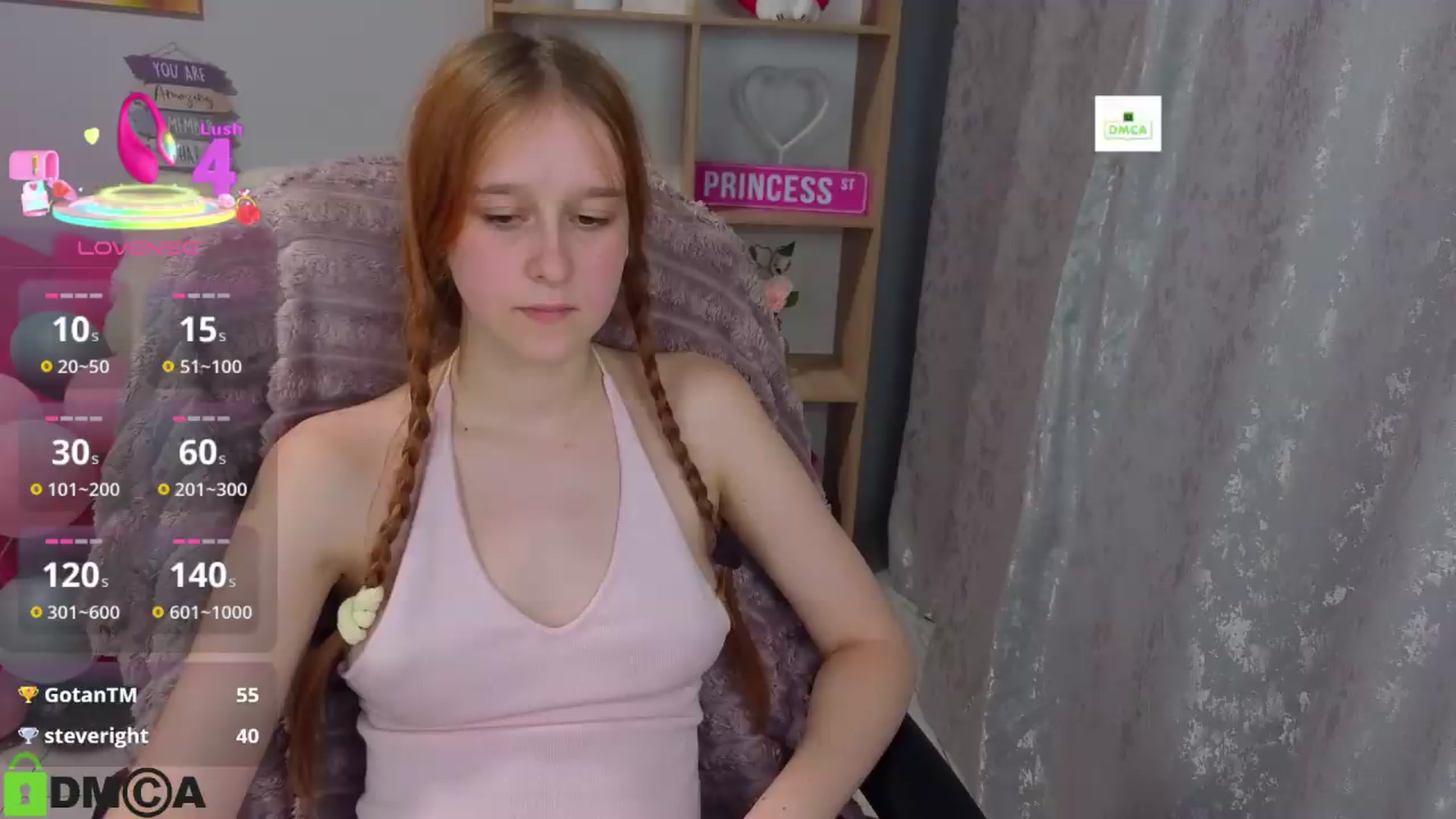 Gallery image thumbnail from WowEmma_'s myfreecams stream on, 07/02/2026, 15:25 image 18 of 20