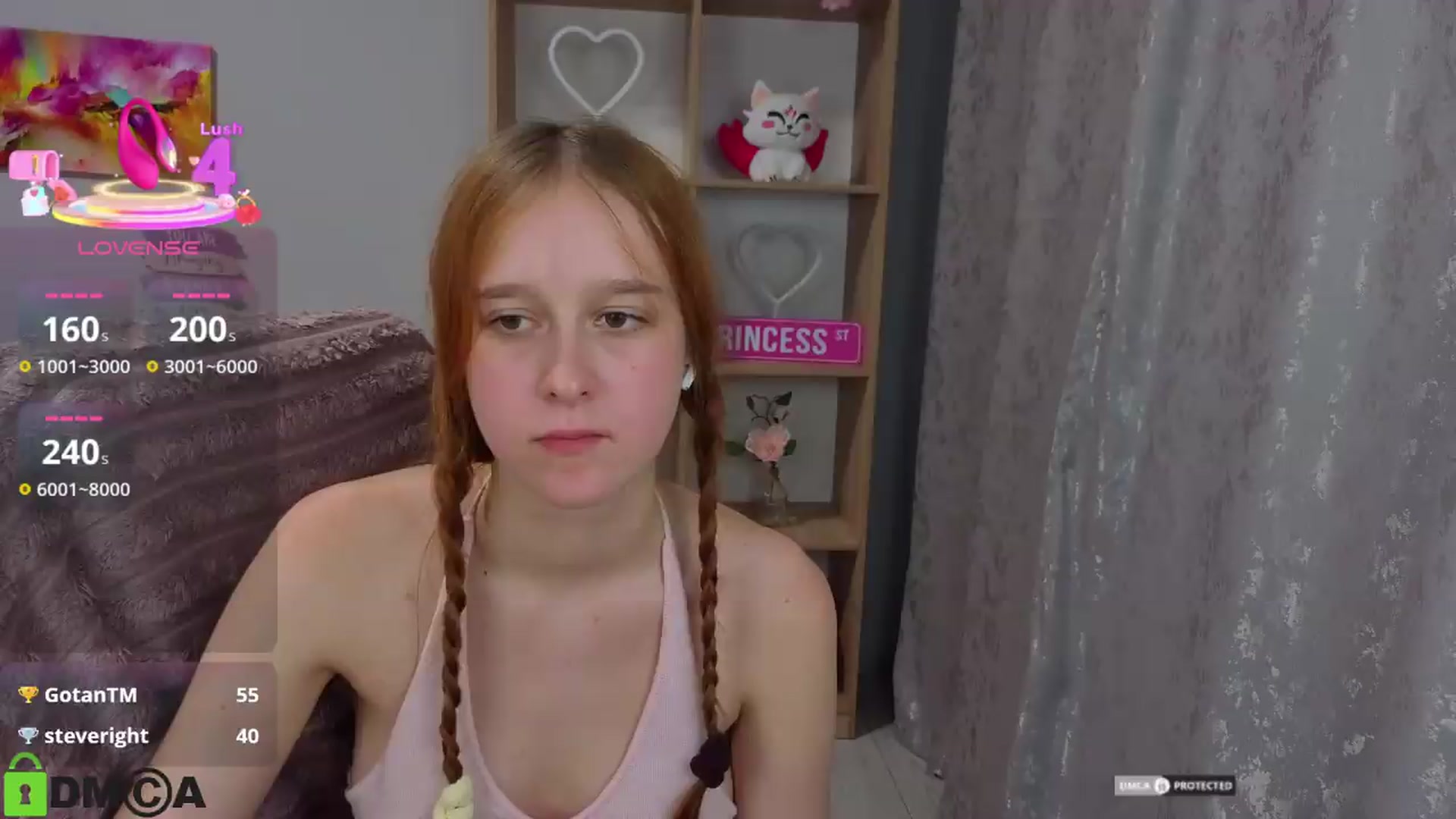 Gallery image thumbnail from WowEmma_'s myfreecams stream on, 07/02/2026, 15:25 image 19 of 20